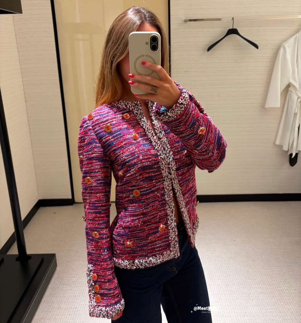 Women's Blazers CHANEL 18183616