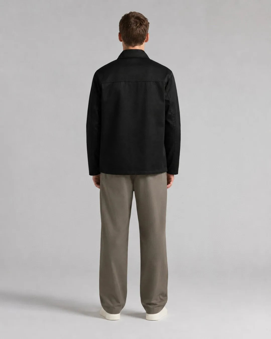 Men's Jackets And Down Jackets PRADA 17572013