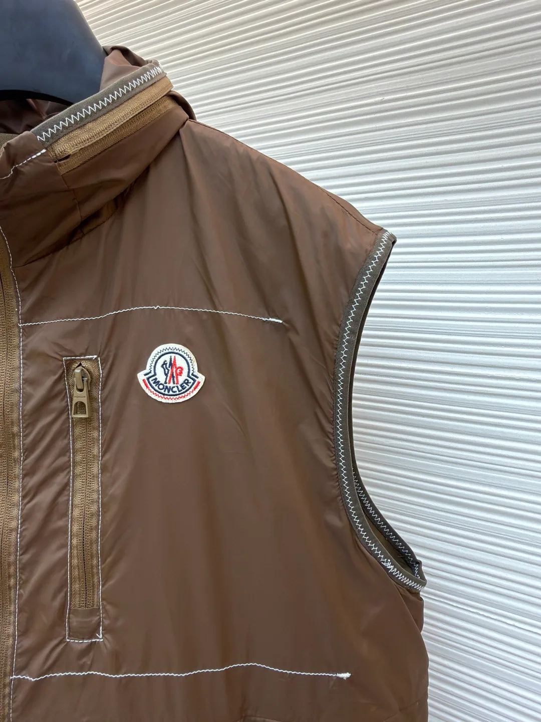 Men's Vests MONCLER 18513802