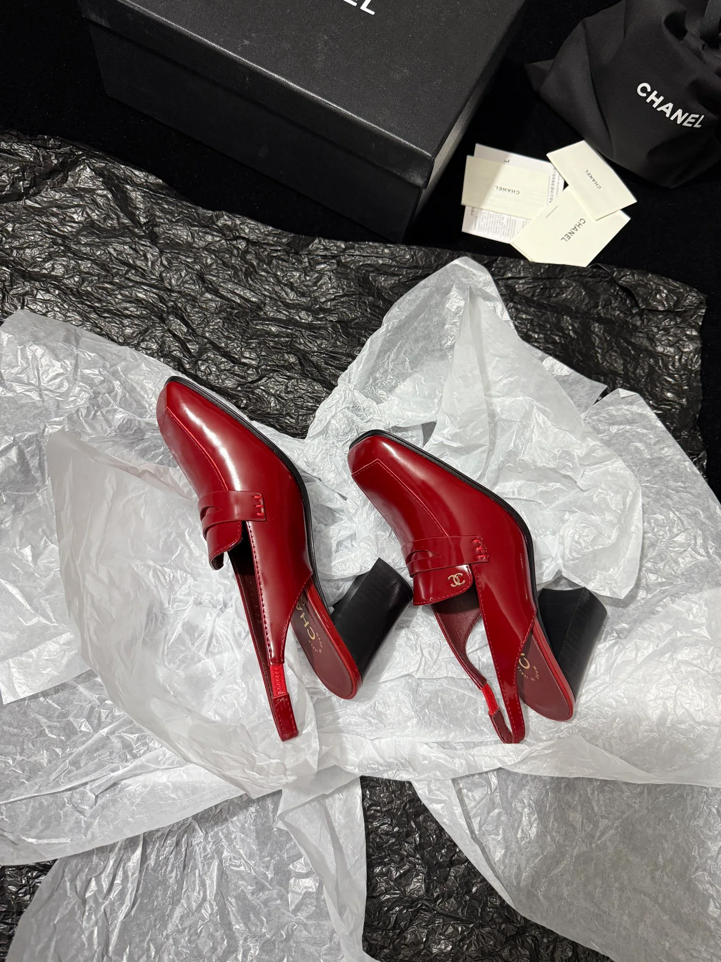 Women's Mules And Clogs CHANEL 18110836
