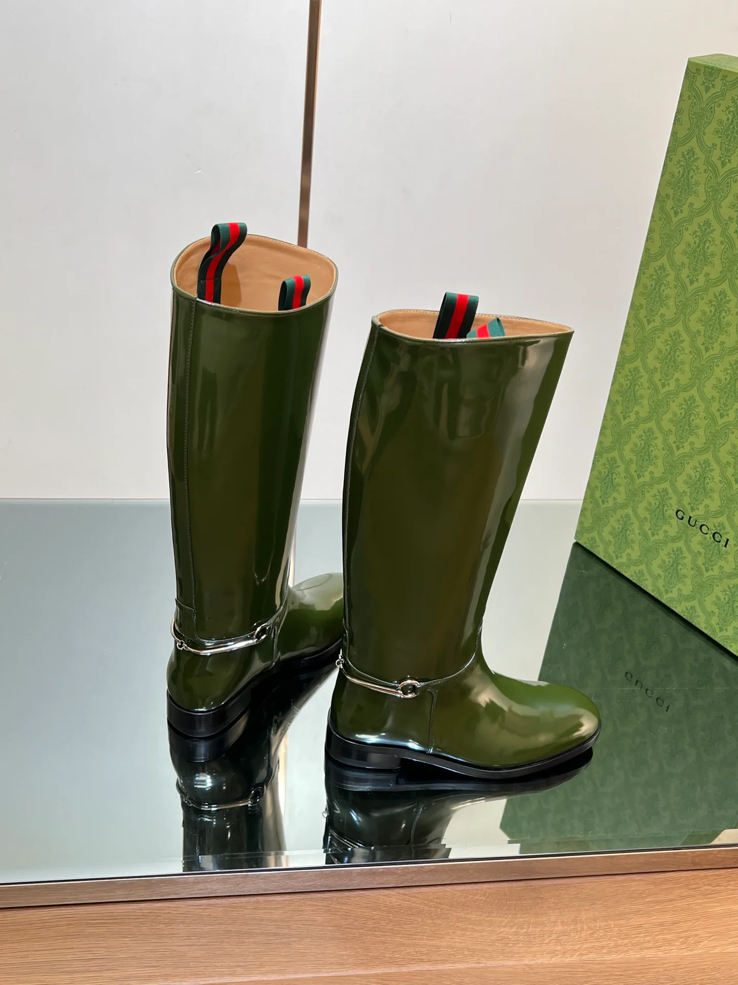 Women's Boots GUCCI 18083327