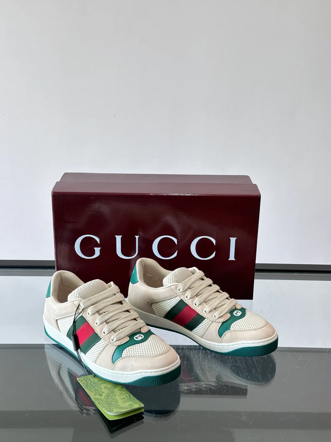 Women's Sneakers GUCCI 17672664