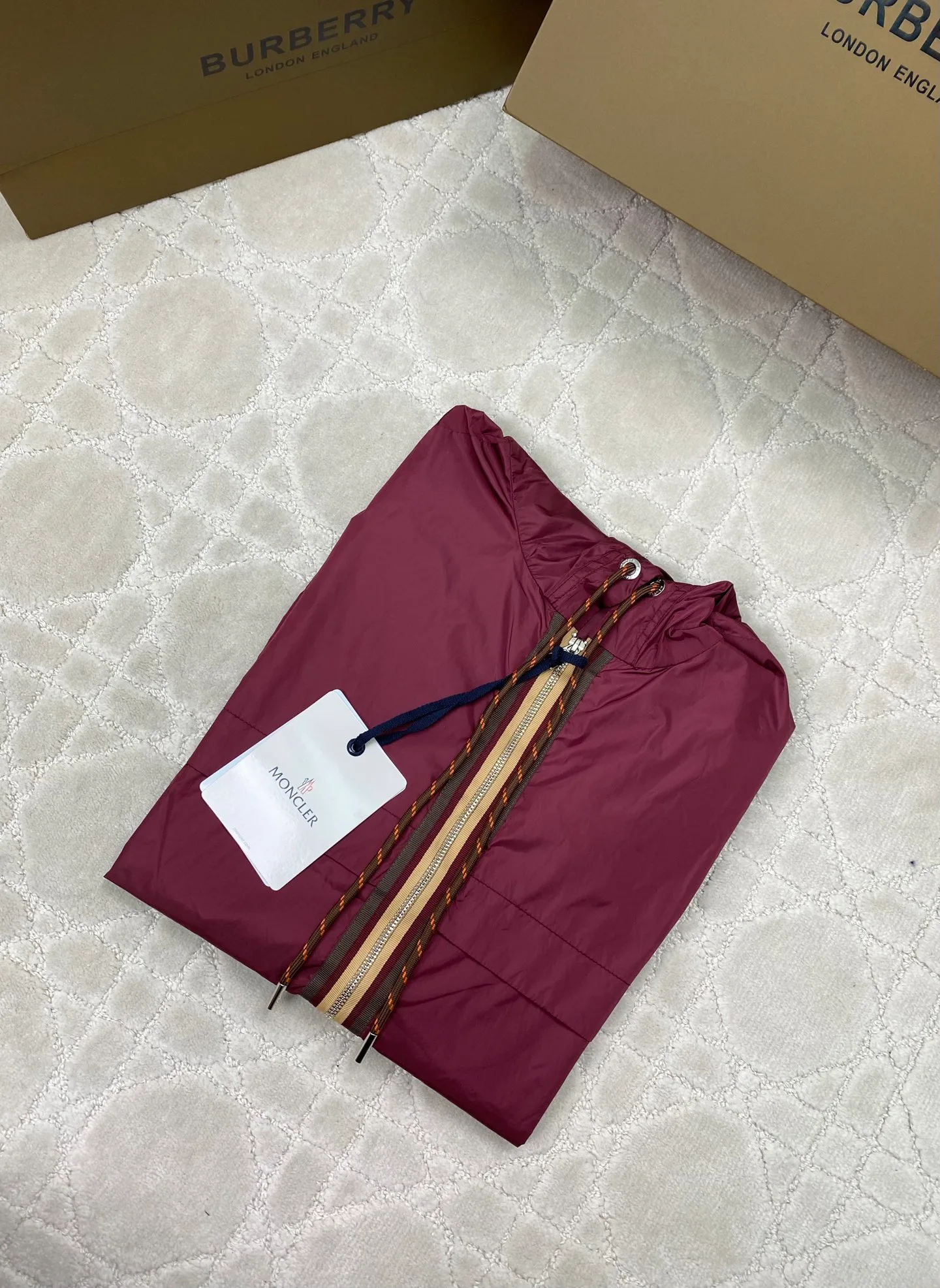Men's Jackets And Down Jackets MONCLER 18074107