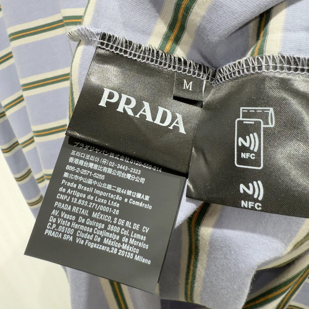 Men's T-Shirts PRADA 17577629