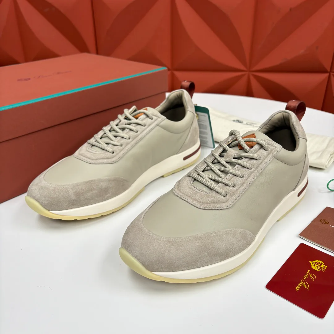 Men's Sneakers LORO PIANA 17972240