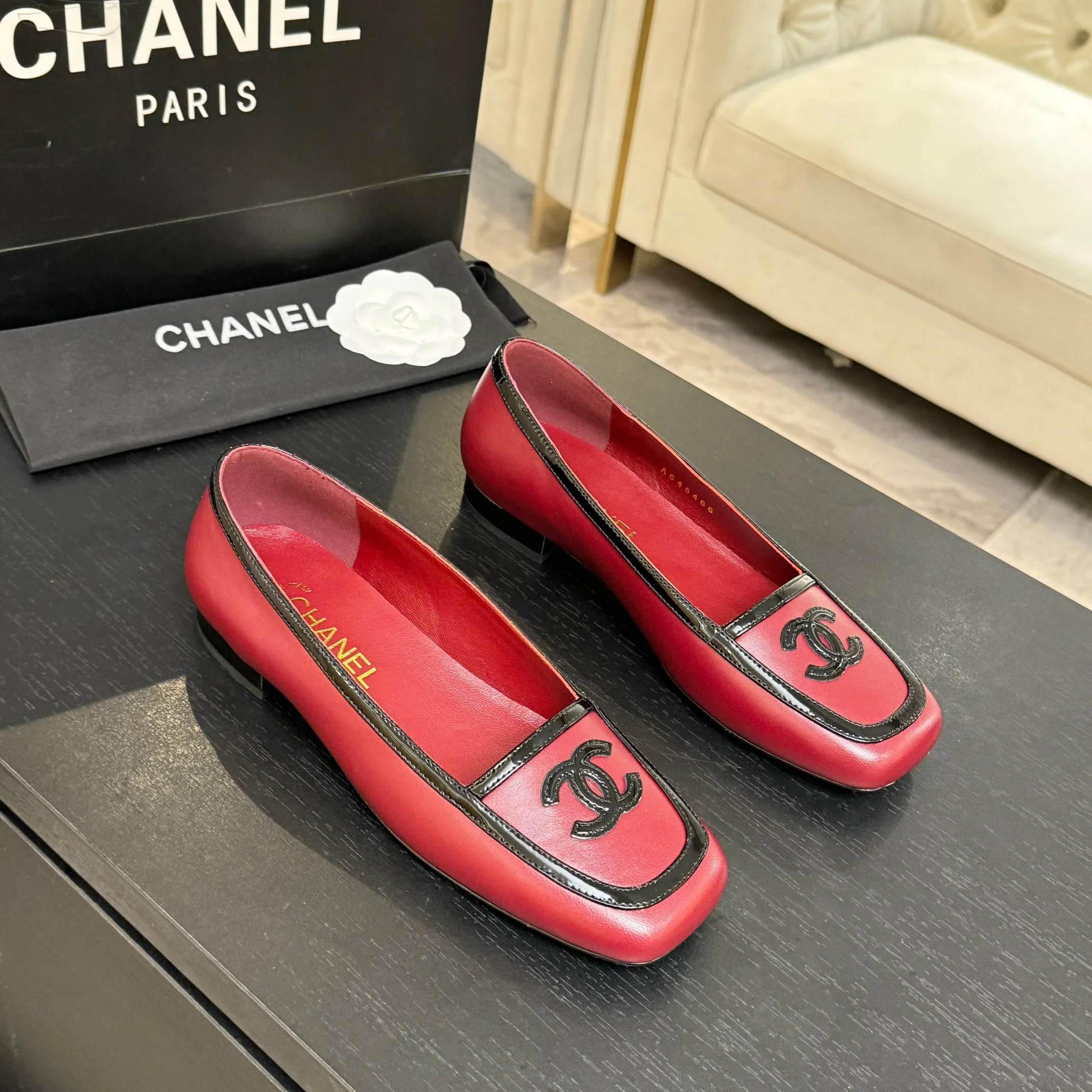 Women's Heels CHANEL 17514935