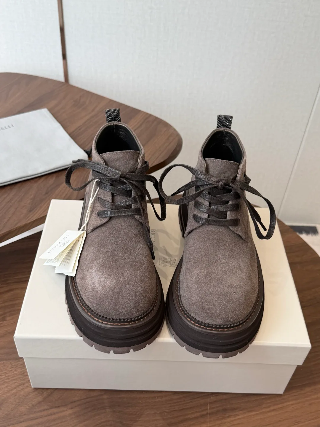 Women's Ankle Boots BRUNELLO CUCINELLI 18049677