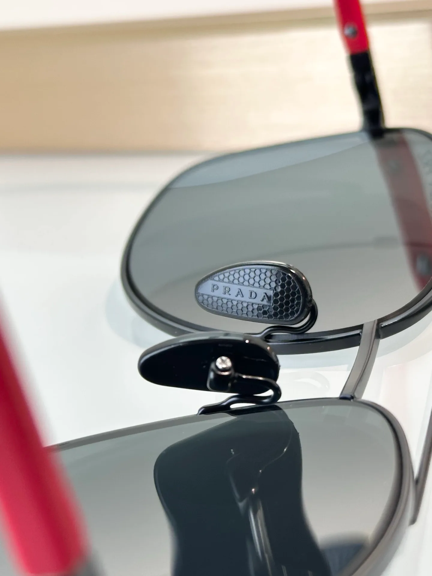 Glasses PRADA 17831451