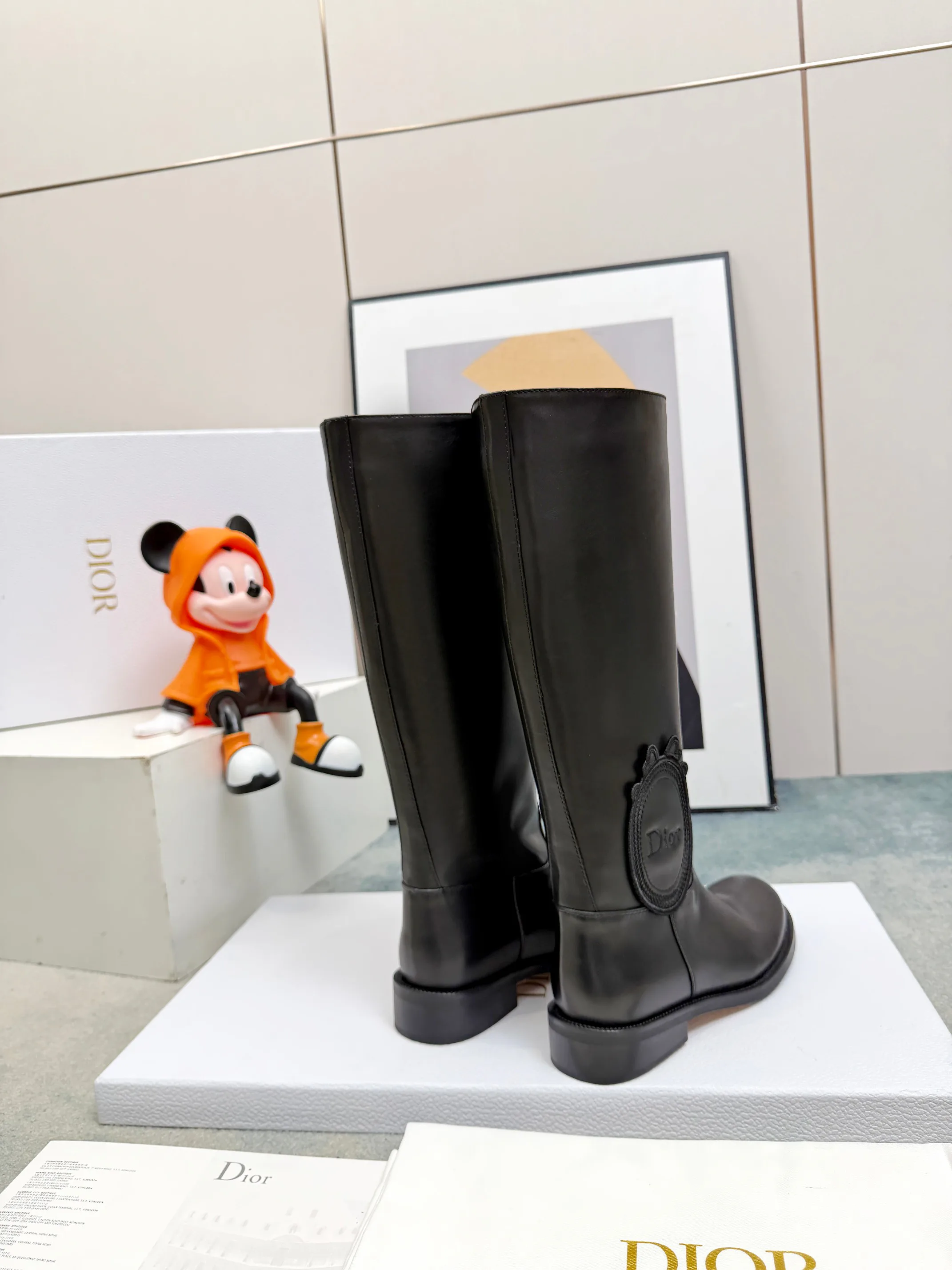 Women's Boots CHRISTIAN DIOR 17890599
