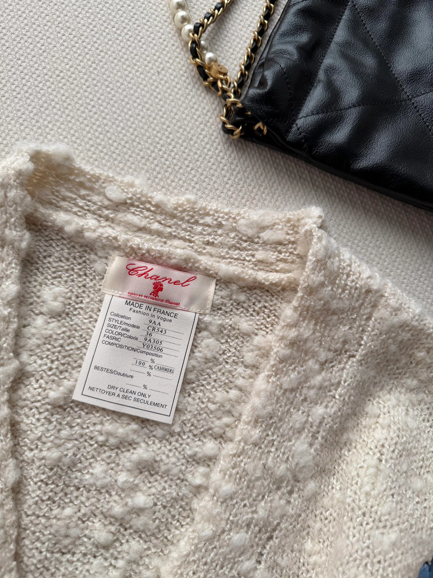 Women's Jumpers And Sweaters CHANEL 17876088