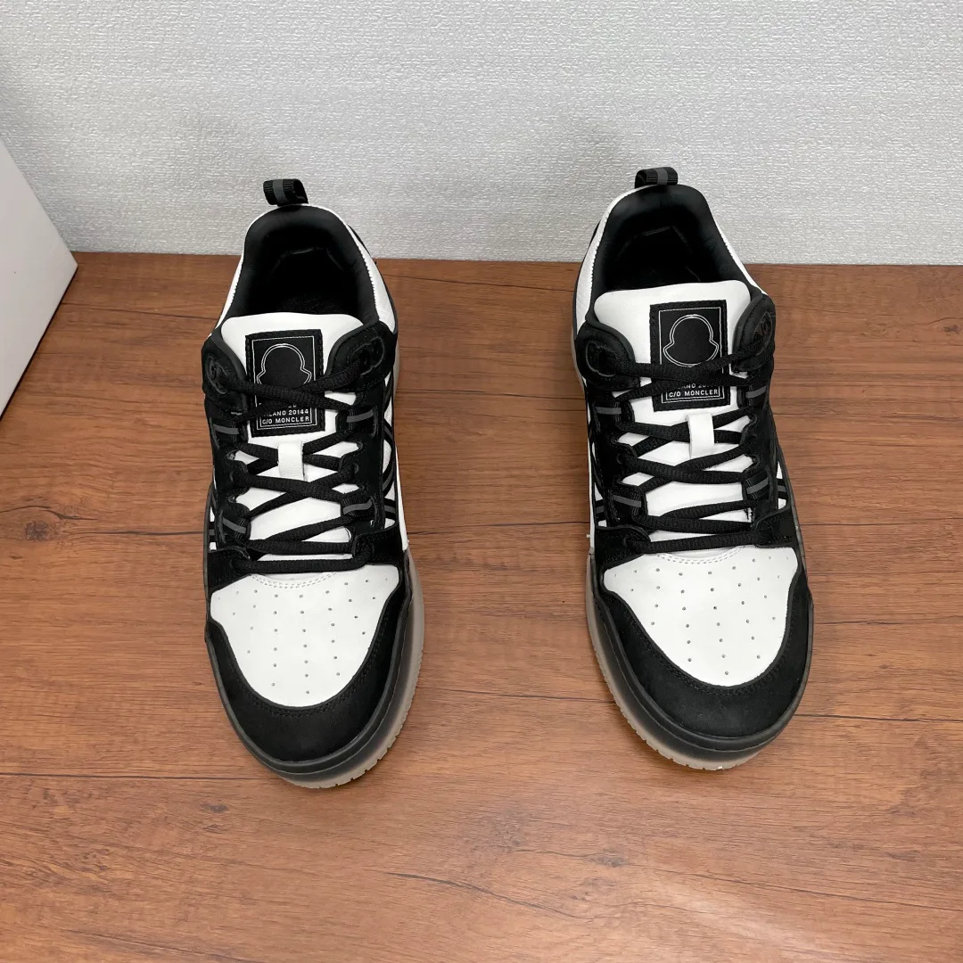 Кроссовки Мужские Moncler 18675035