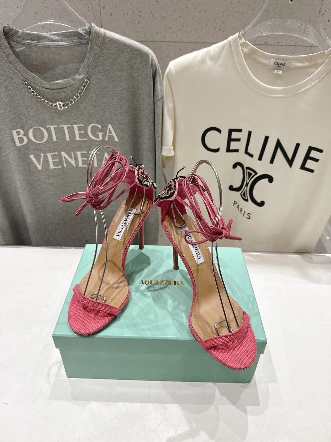 Women's Open-Toe Sandals AQUAZZURA 17968871