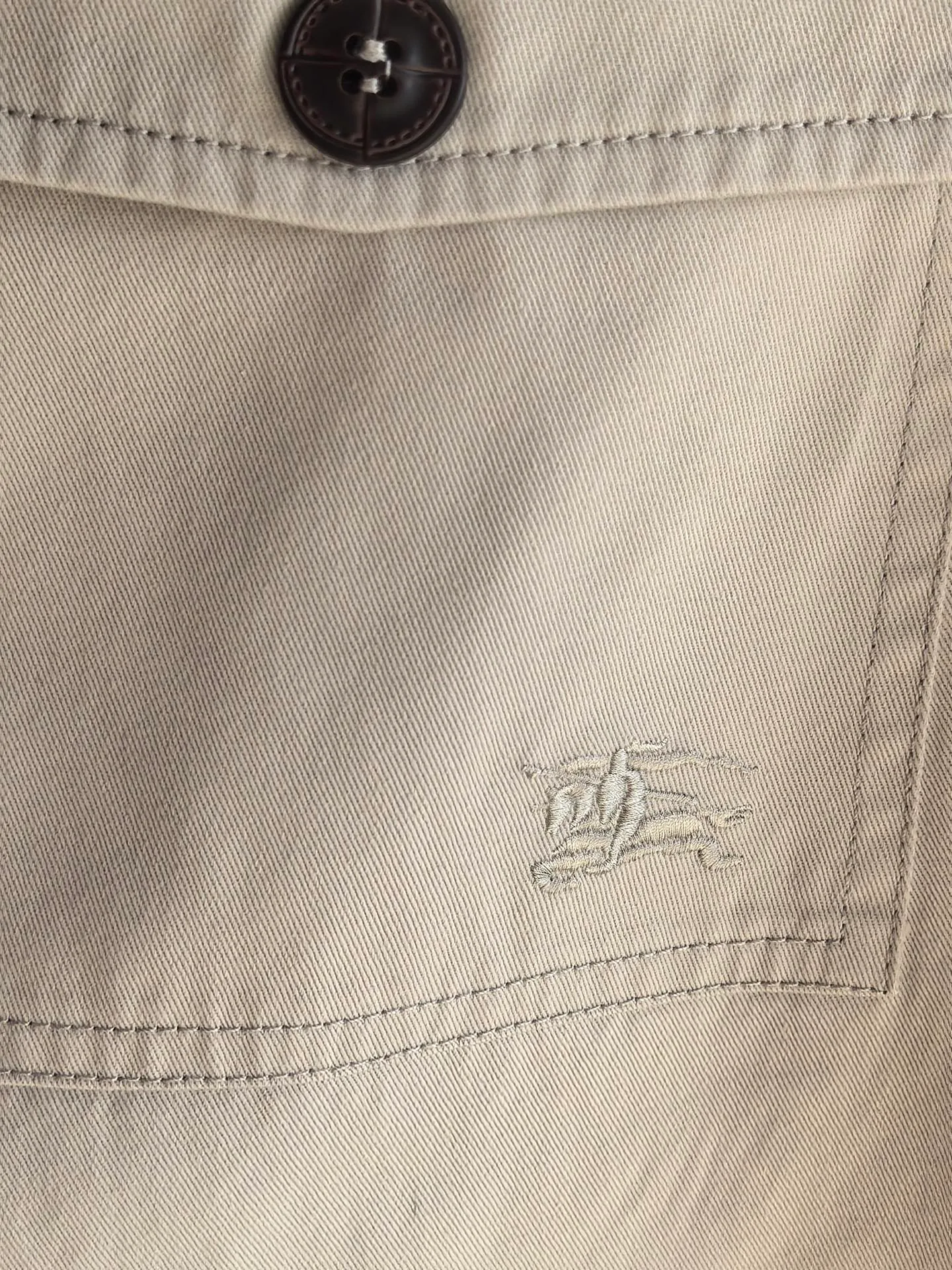 Men's Trousers BURBERRY 17412717
