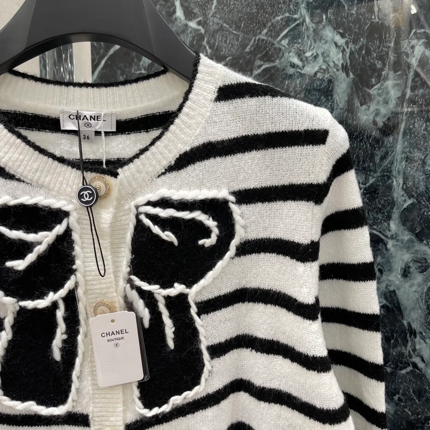 Women's Jumpers And Sweaters CHANEL 18308240