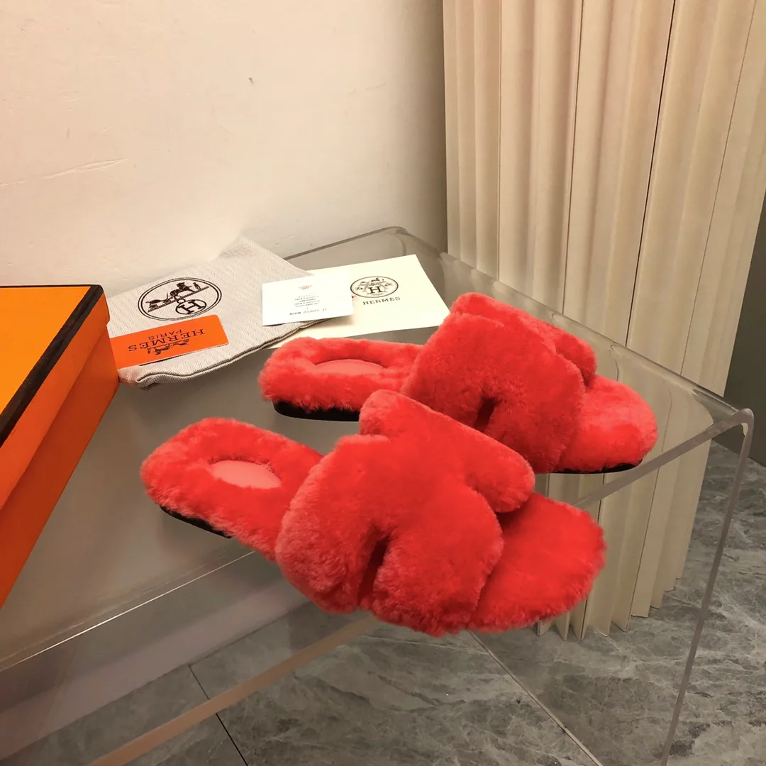 Women's Slippers HERMES 17977373