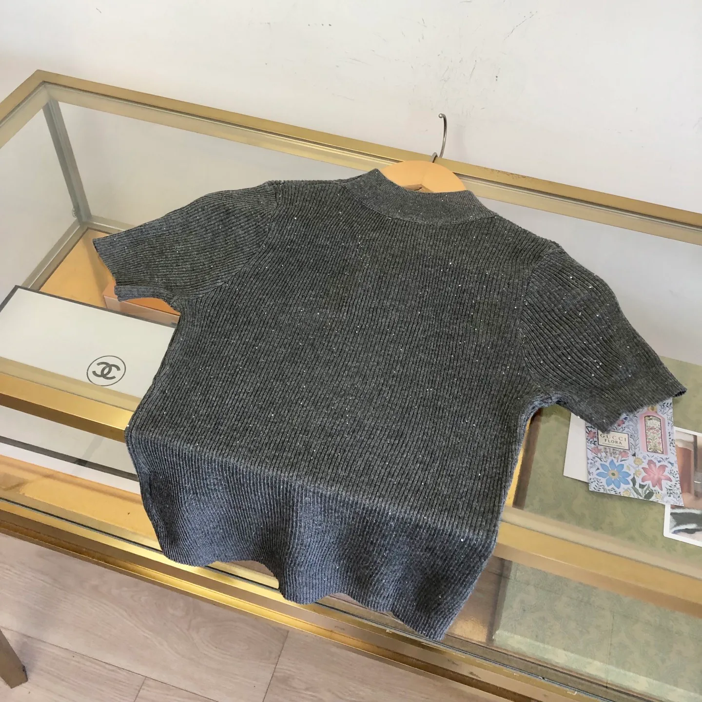 Women's T-Shirts CHANEL 17802095