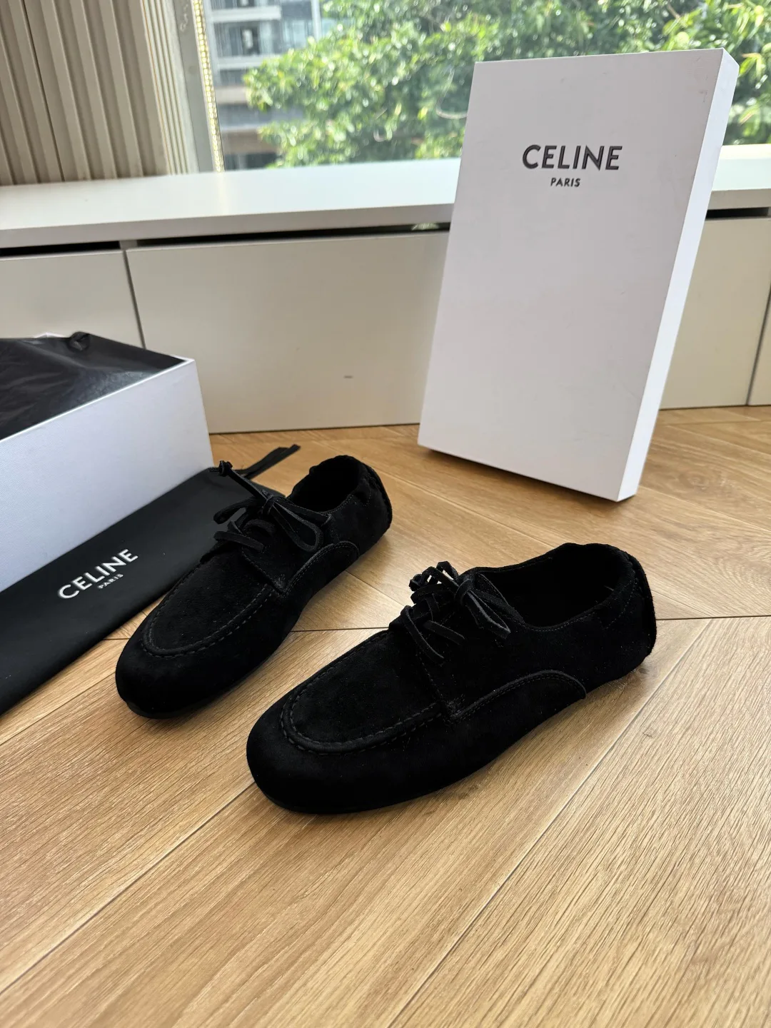 Women's Loafers And Moccasins CELINE 17480846
