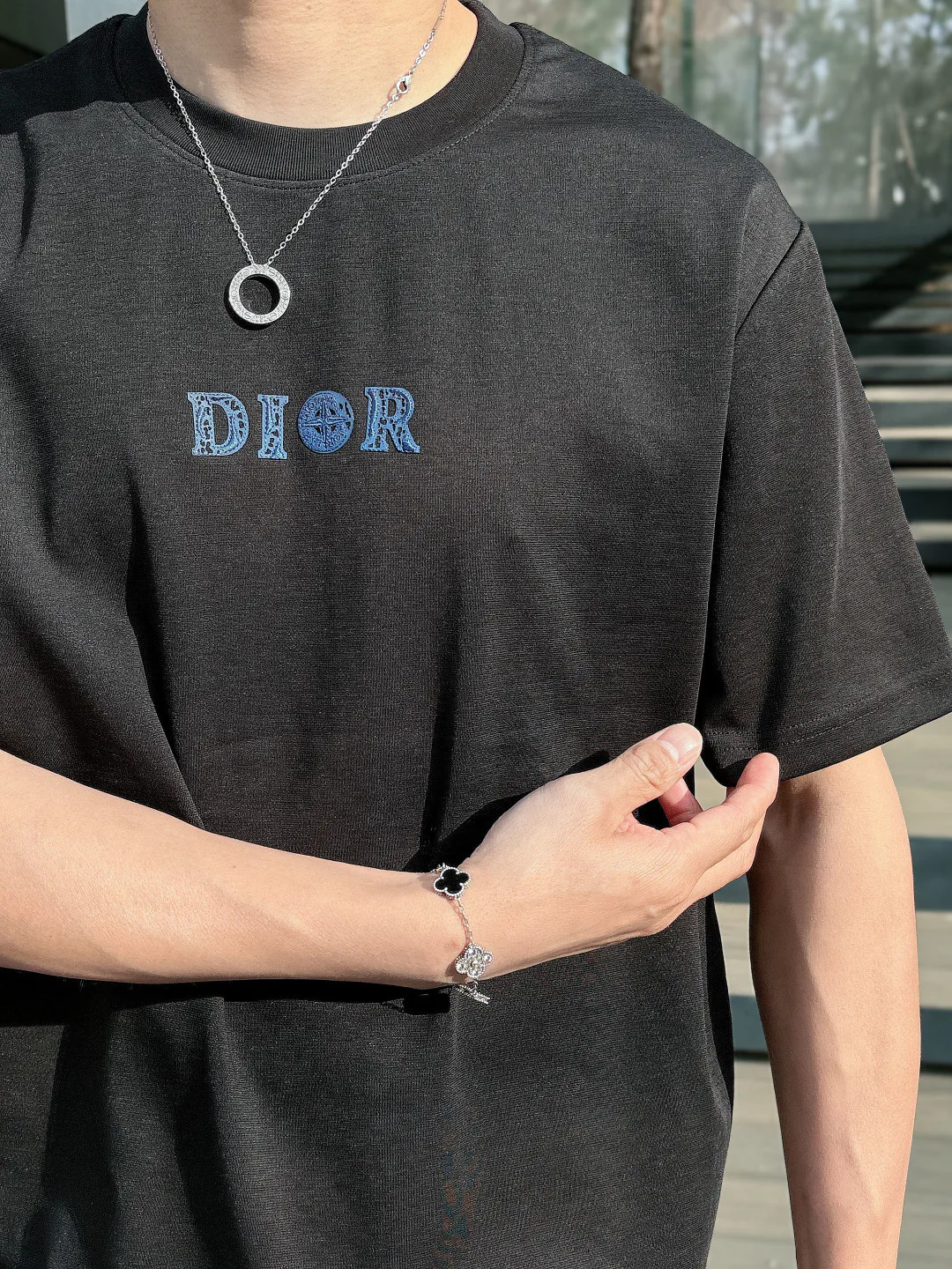Men's T-Shirts CHRISTIAN DIOR 17349063