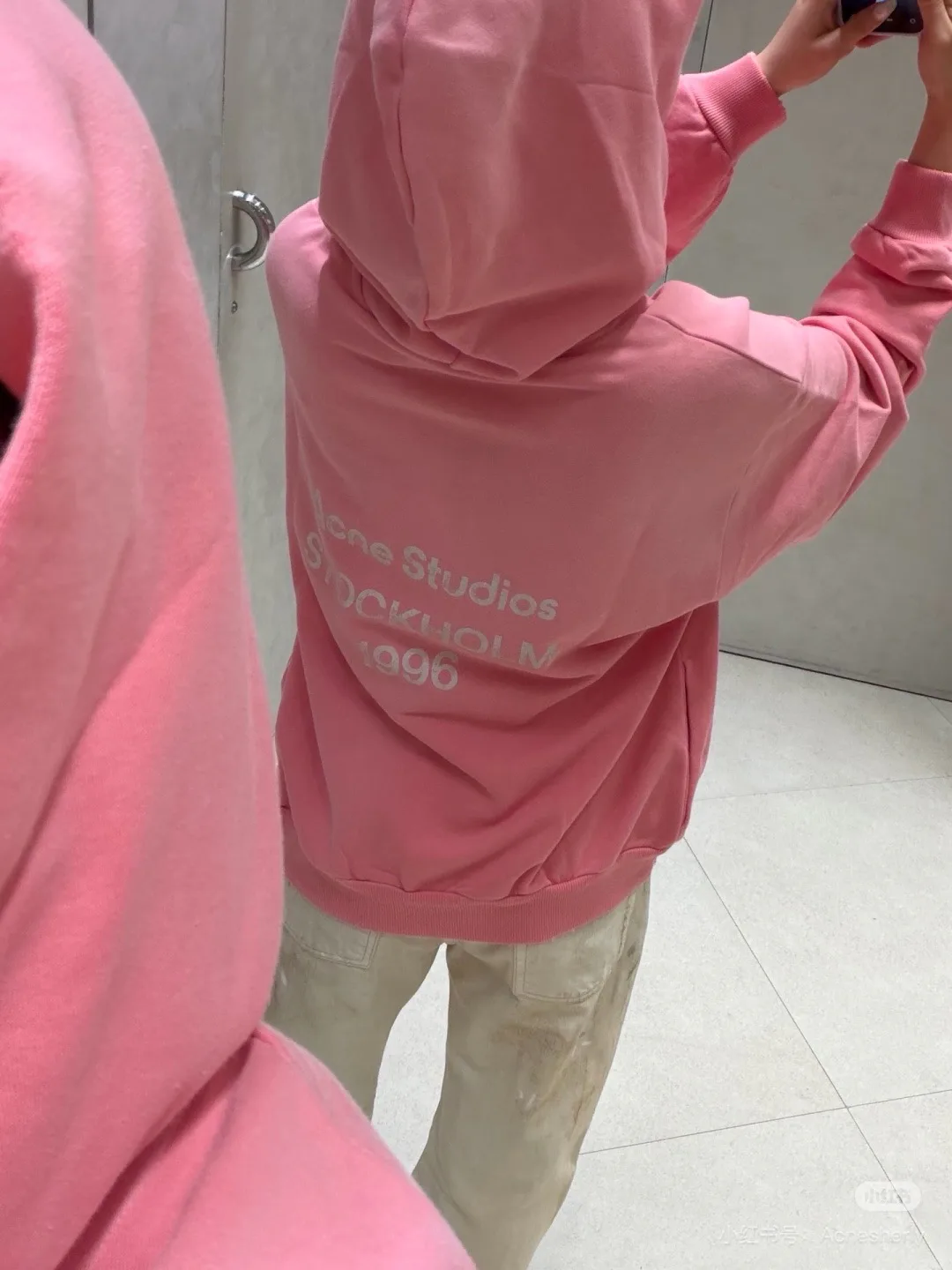 Women's Sweatshirts And Hoodies ACNE STUDIOS 17960666