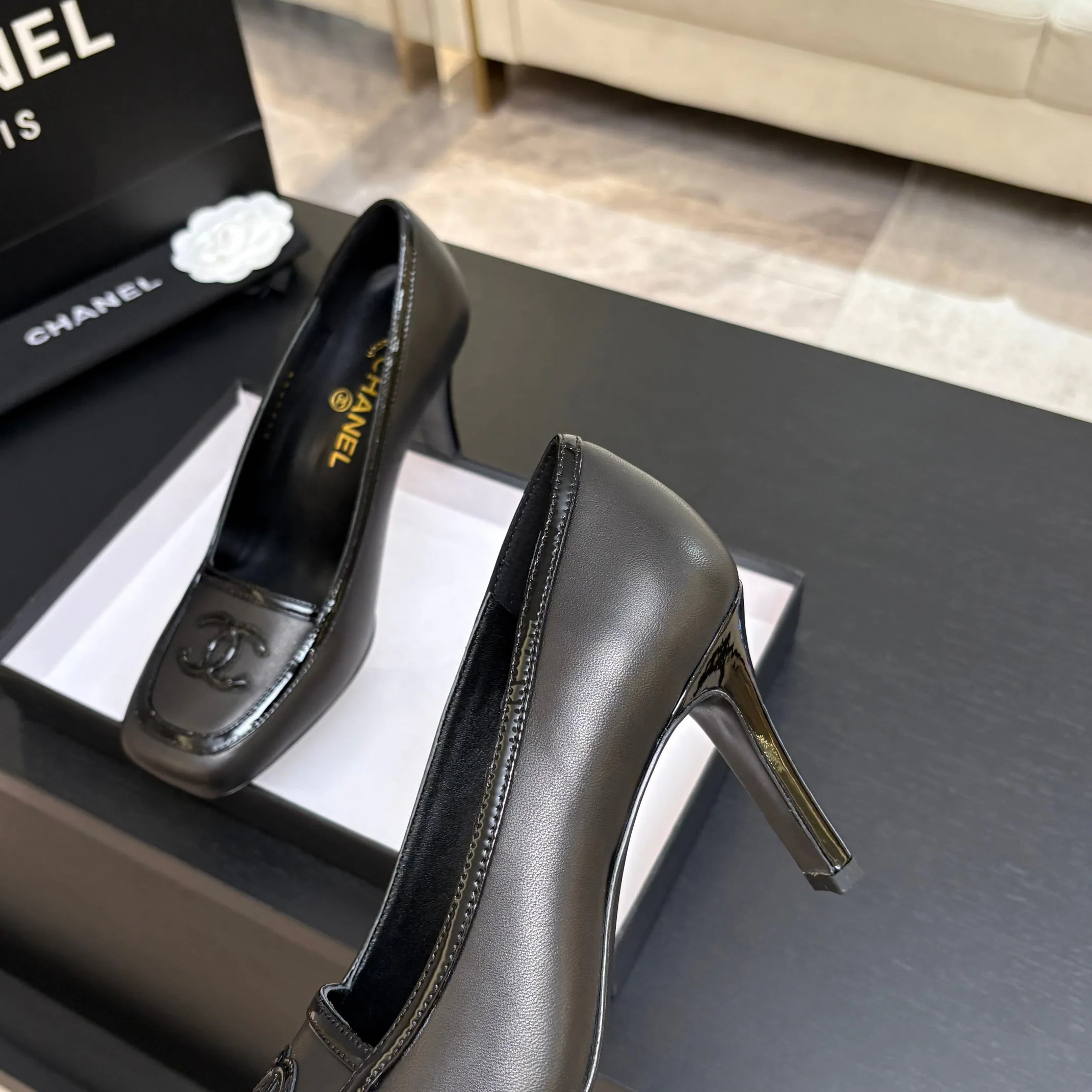 Women's Heels CHANEL 17822751