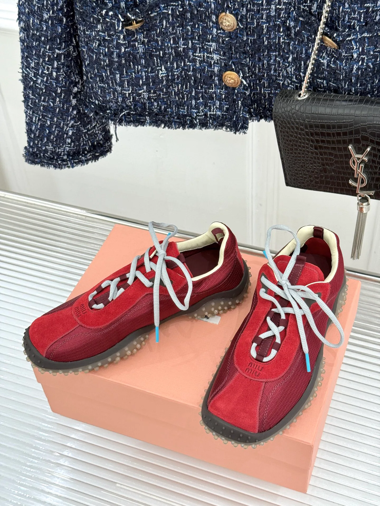 Women's Sneakers MIU MIU 17597002