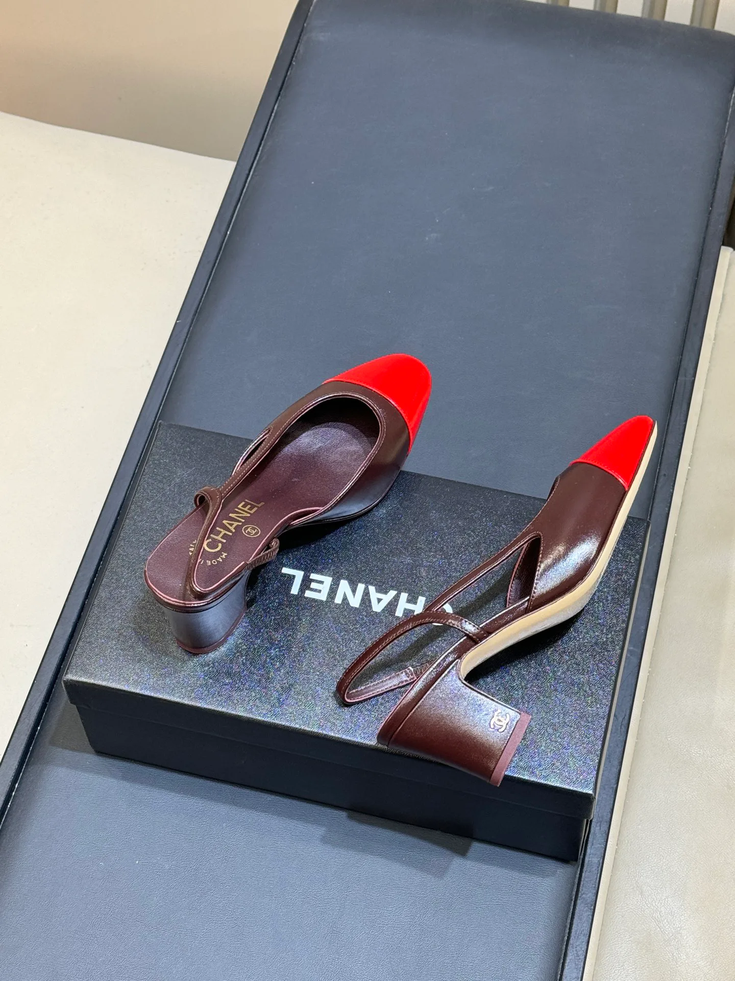 Women's Heels CHANEL 18073622