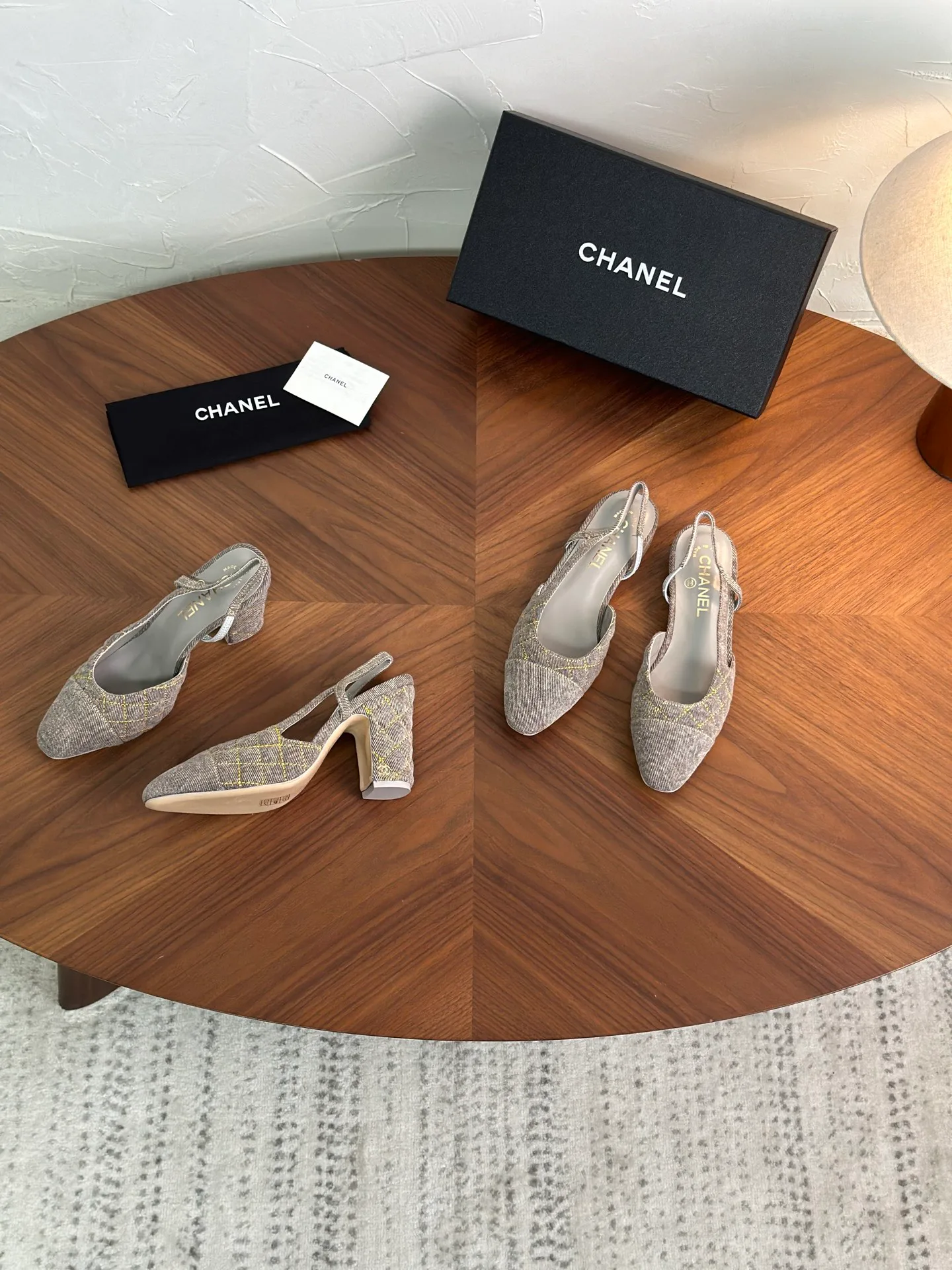 Women's Heels CHANEL 18329934