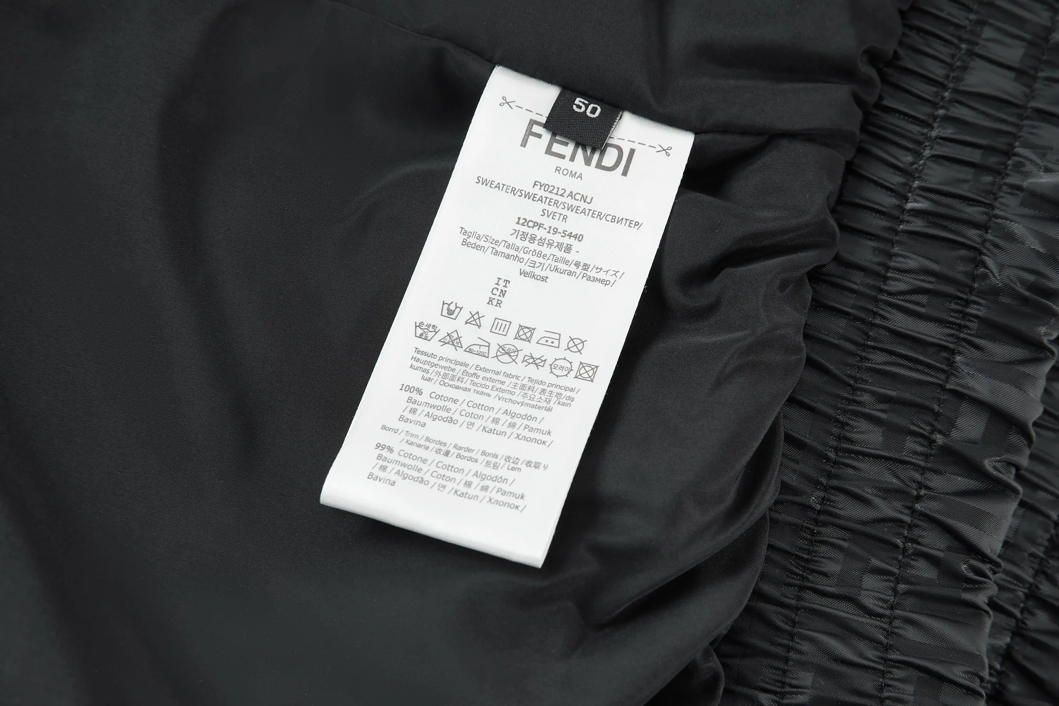 Men's Jackets And Down Jackets FENDI 18237026