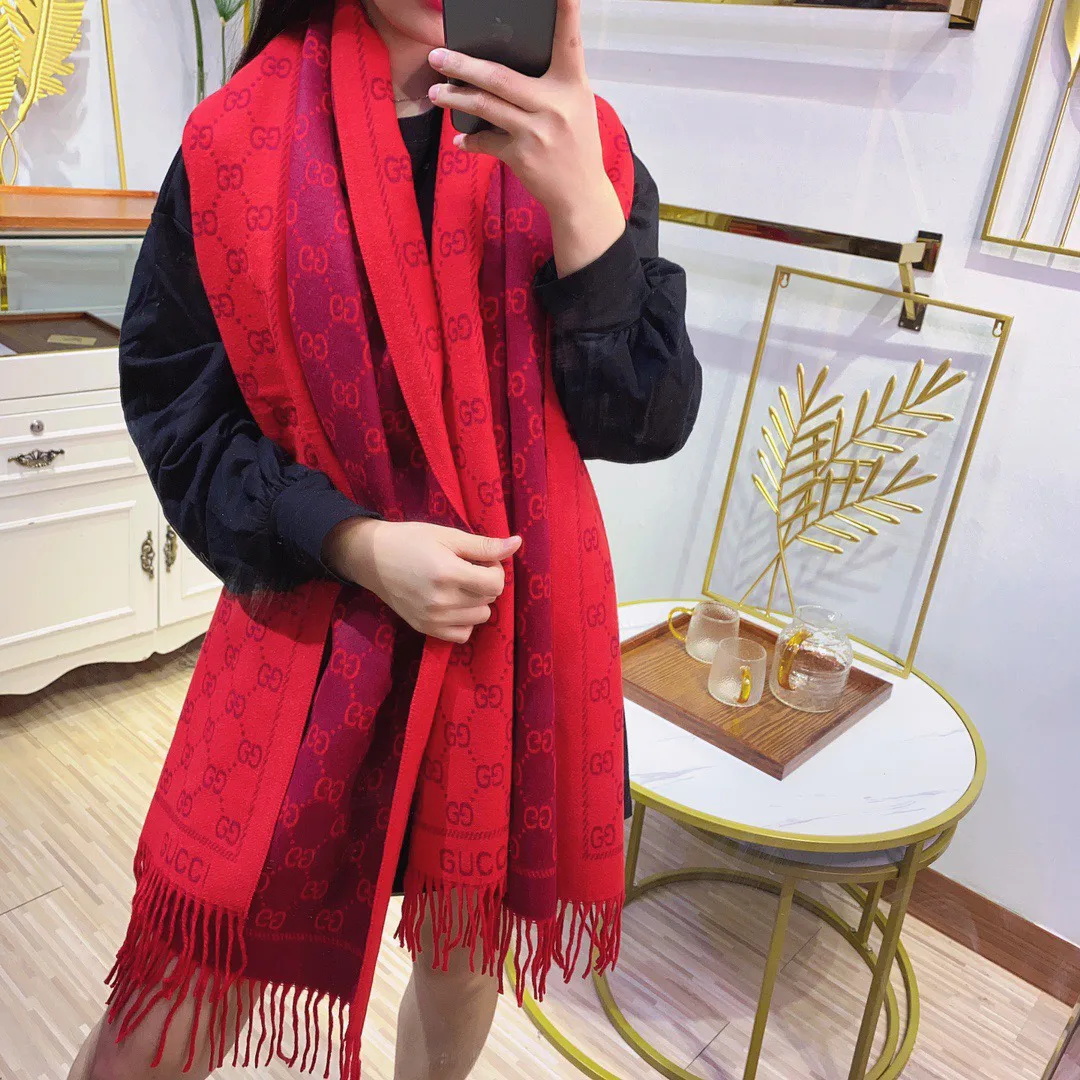 Scarves GUCCI 18291468