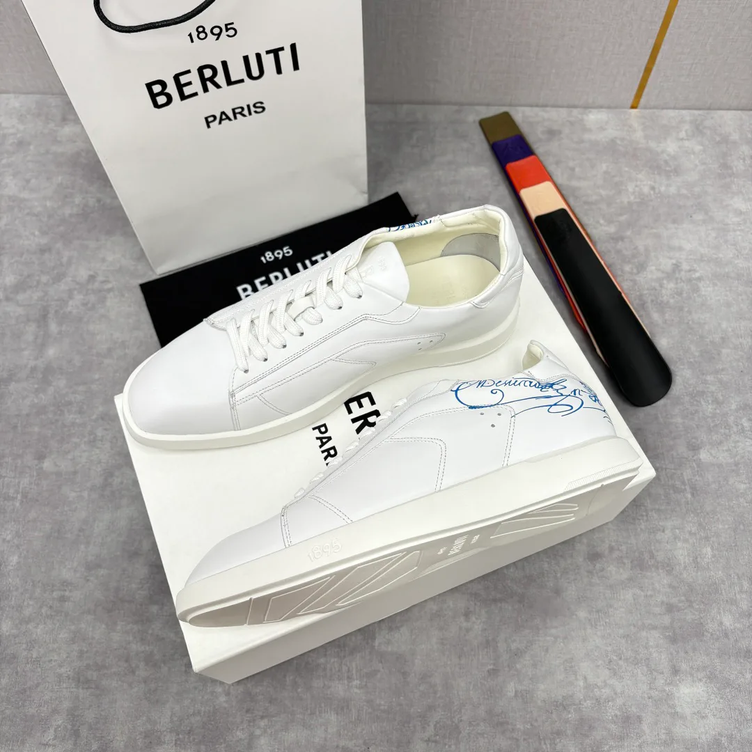 Men's Sneakers BERLUTI 18117370