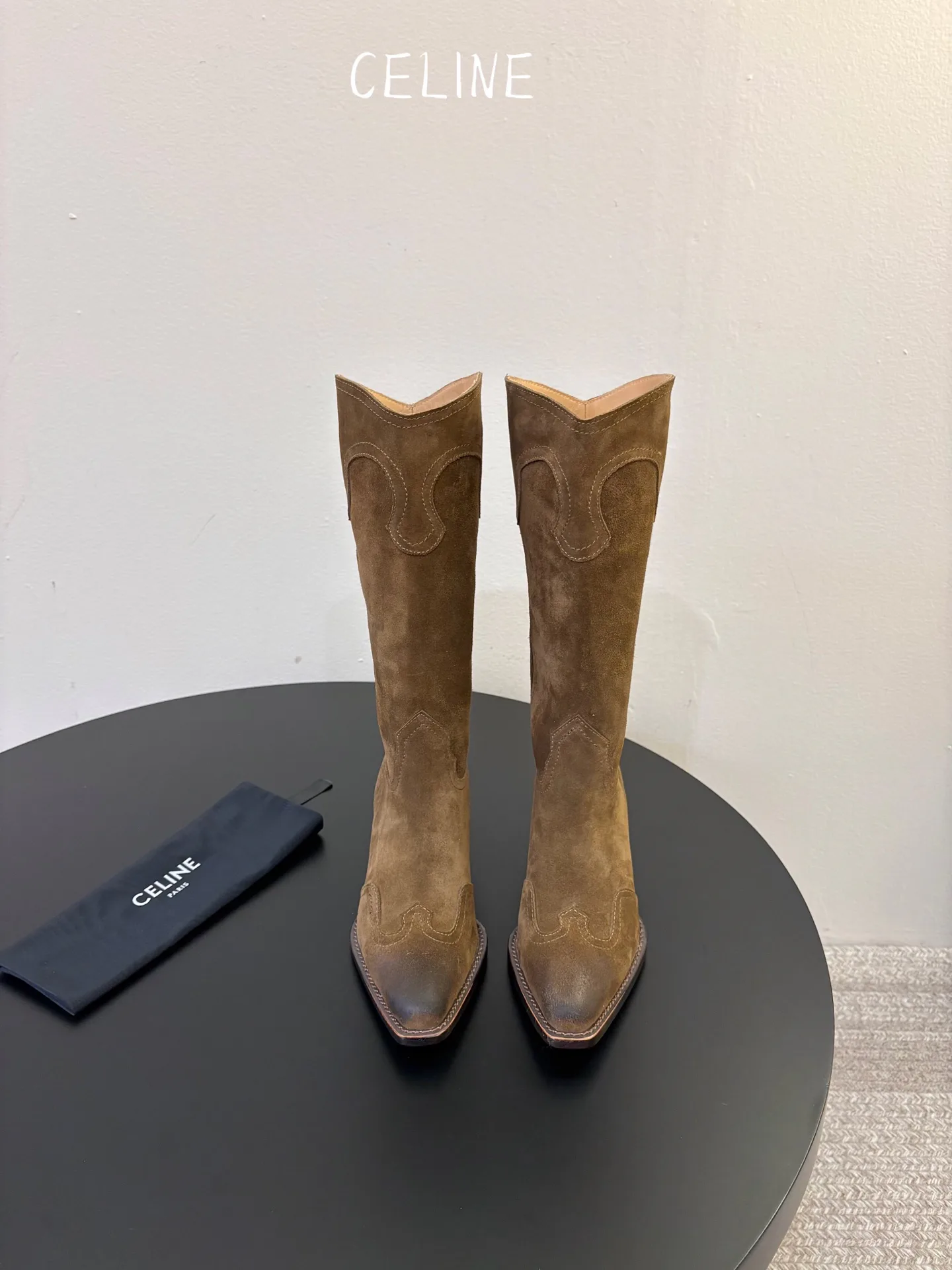 Women's Boots CELINE 18049275