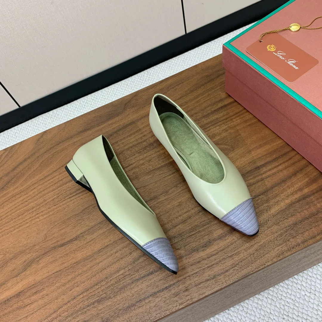 Women's Heels LORO PIANA 17818695