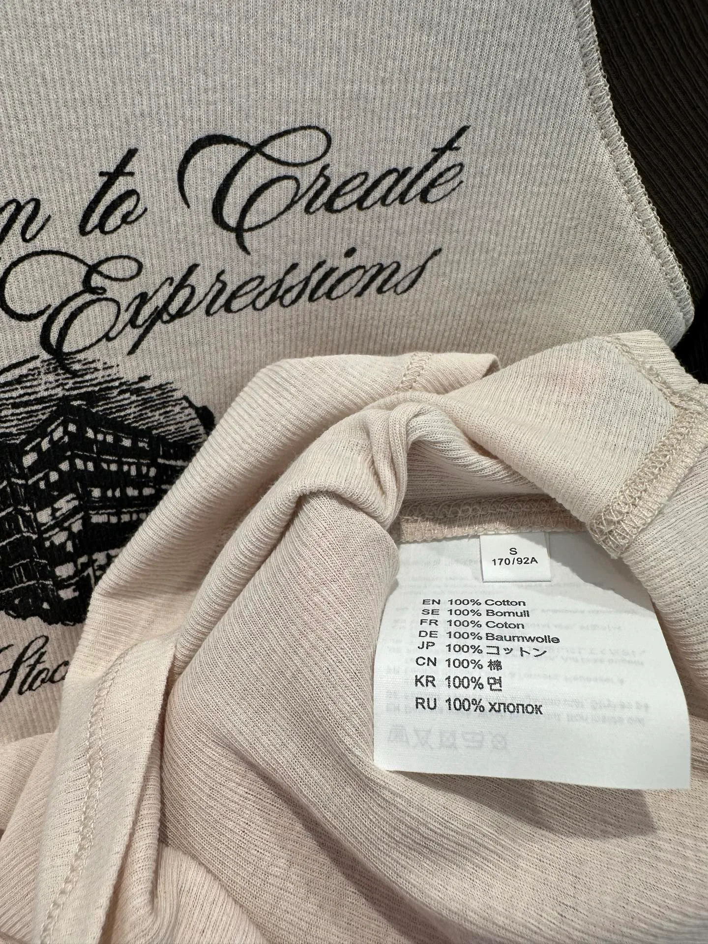 Women's T-Shirts ACNE STUDIOS 17691718
