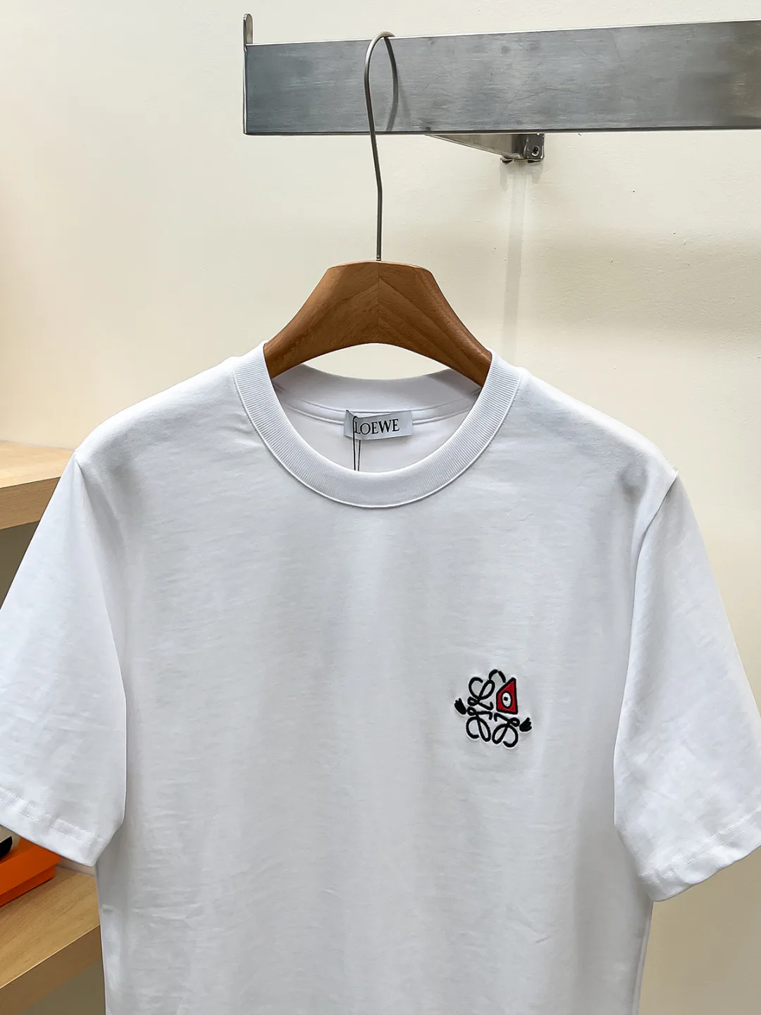 Men's T-Shirts LOEWE 18499456
