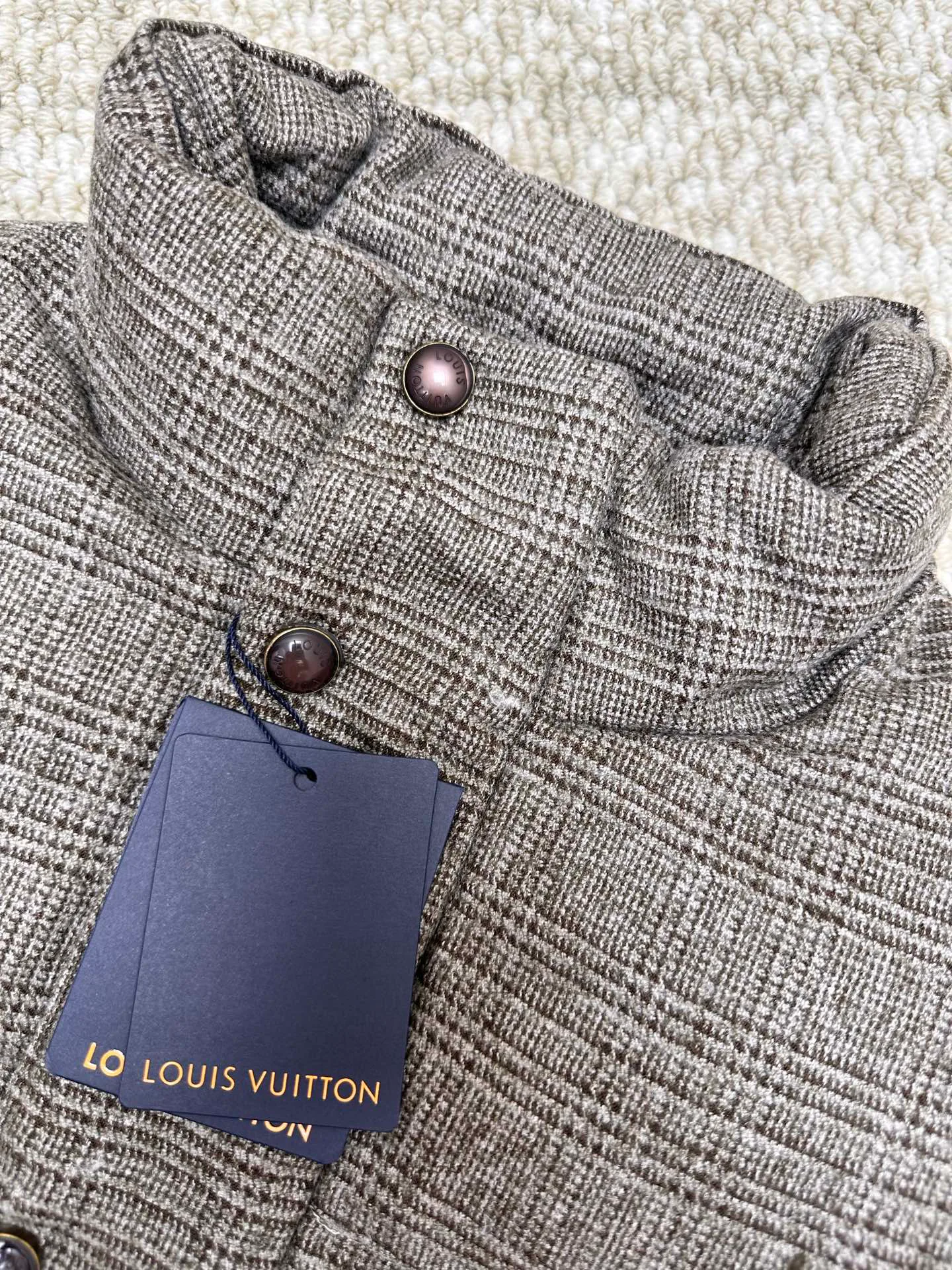 Men's Jackets And Down Jackets LOUIS VUITTON 17975430