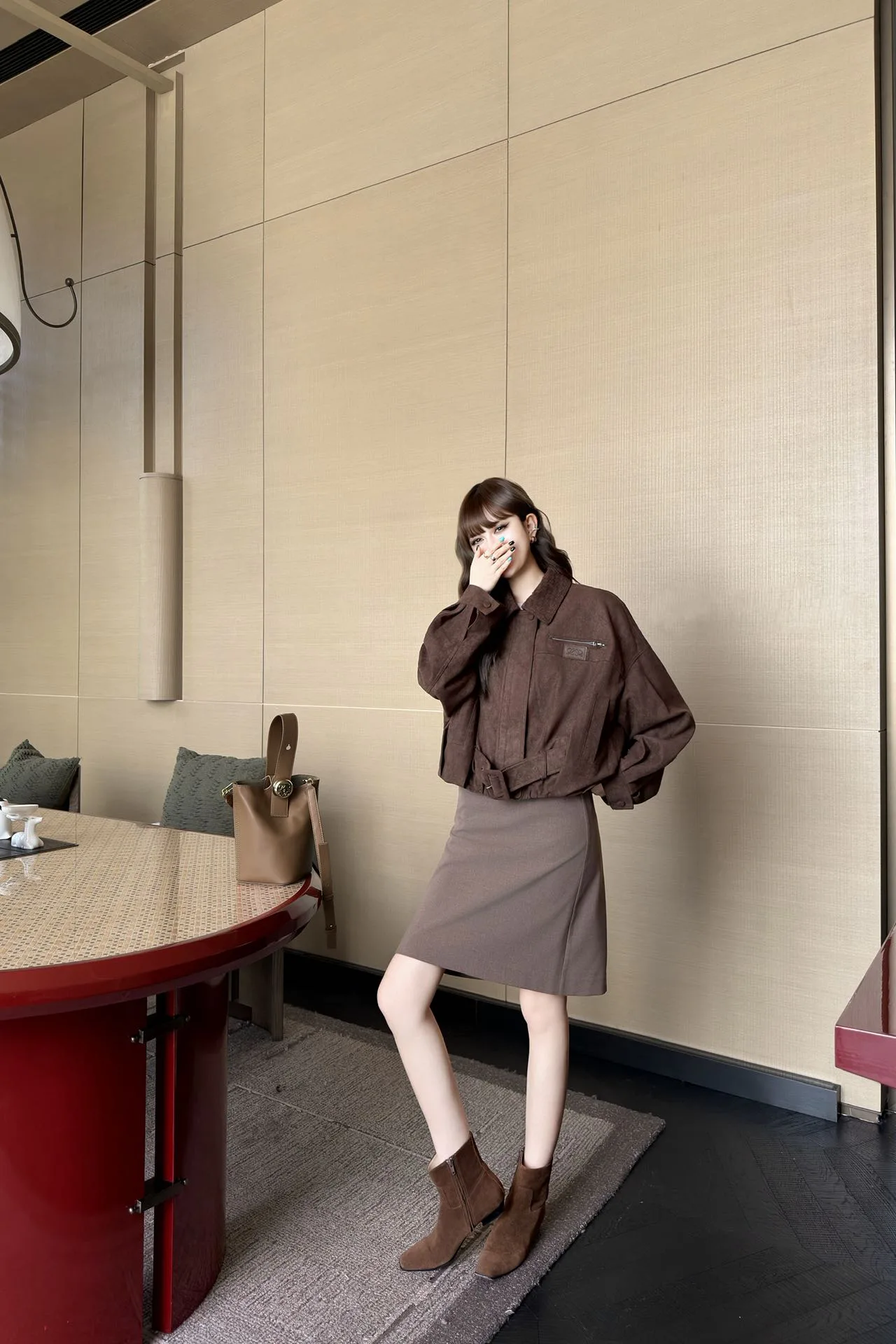 Women's Jackets And Down Jackets LOEWE 18263323