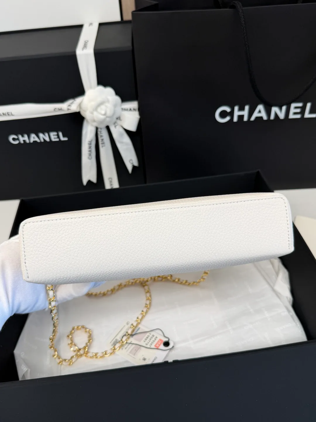 Классические Сумки Женские Chanel 18587191