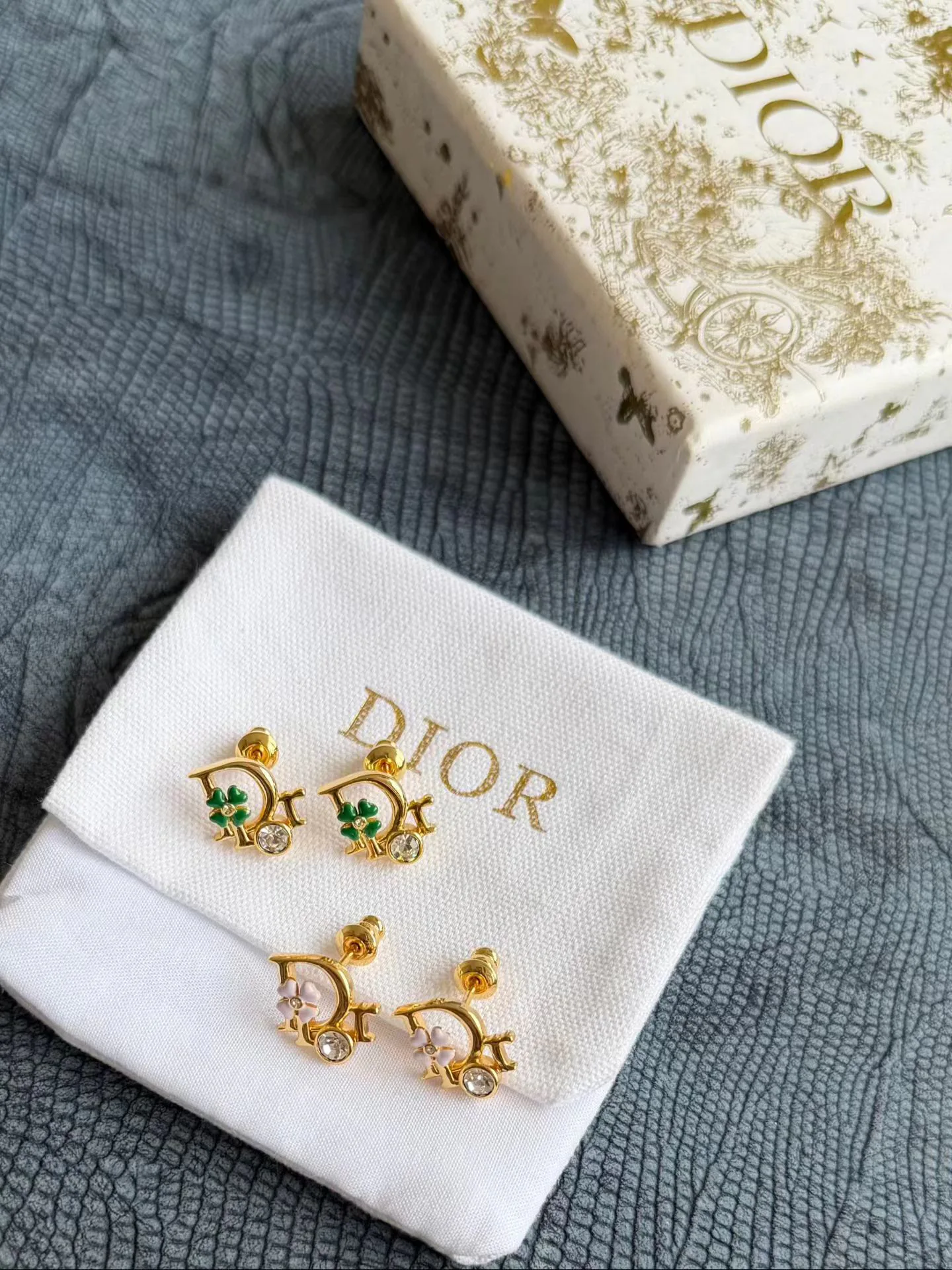 Jewelry CHRISTIAN DIOR 17841376
