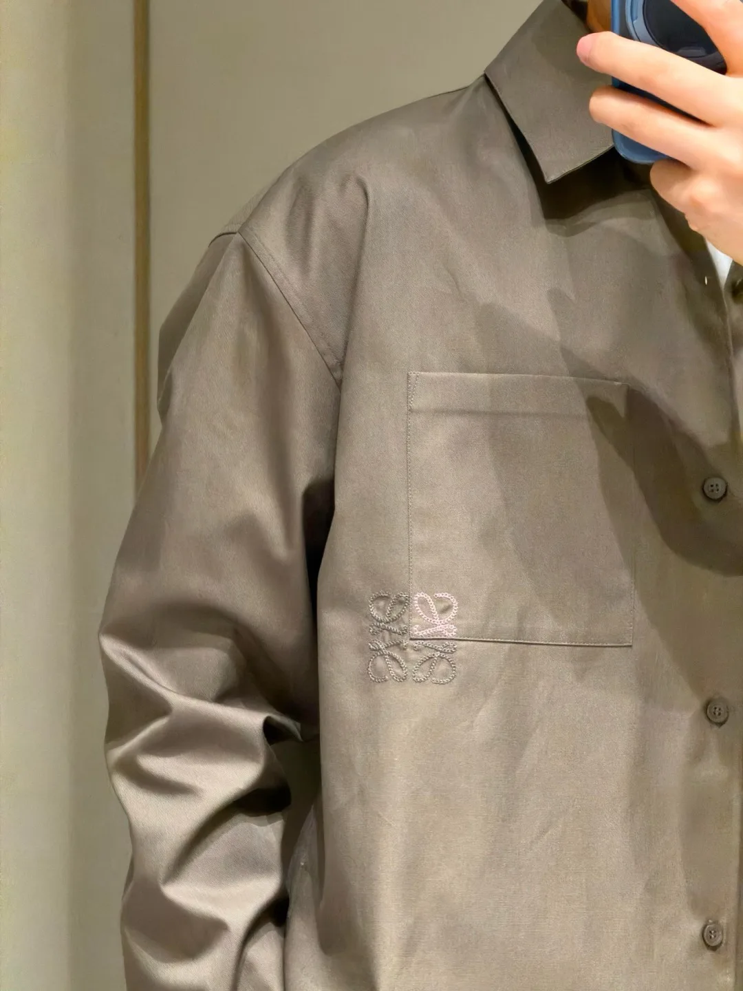 Men's Shirts LOEWE 17288585