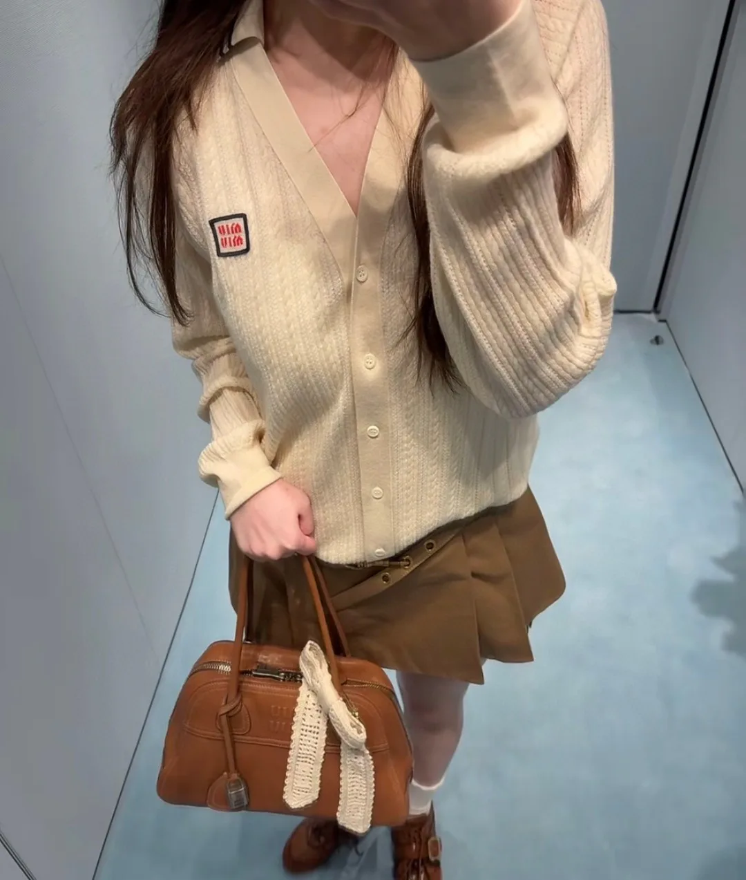 Women's Jumpers And Sweaters MIU MIU 17339232