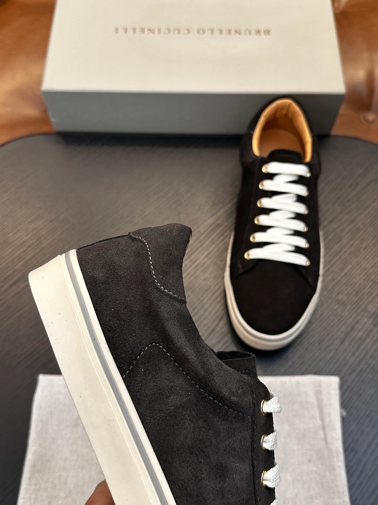 Men's Sneakers BRUNELLO CUCINELLI 18405027