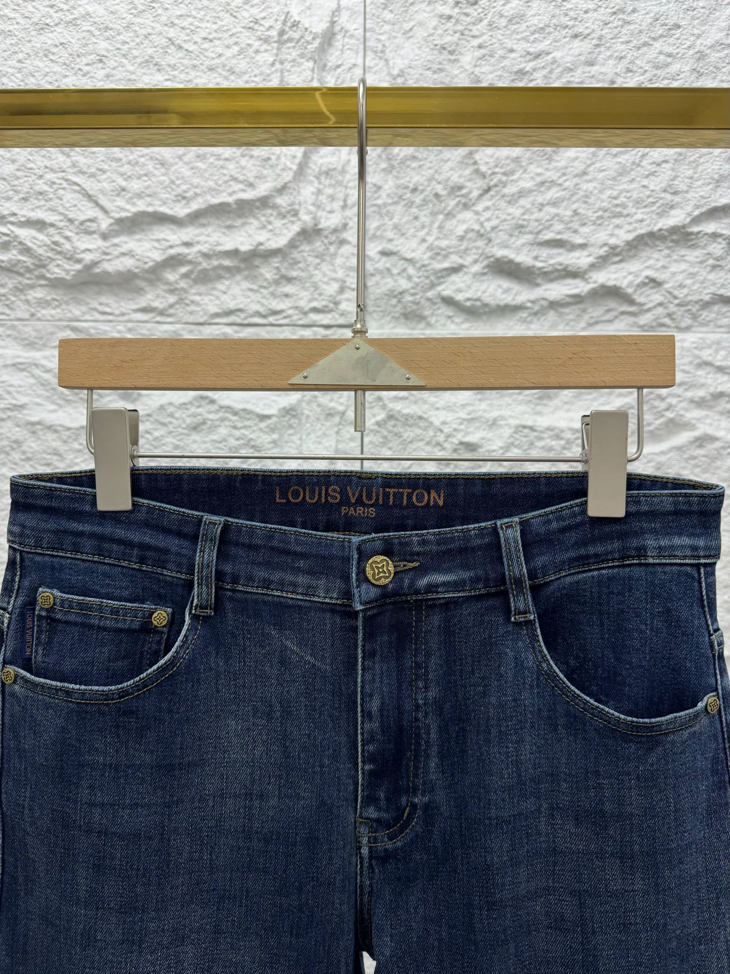 Men's Jeans LOUIS VUITTON 18140733
