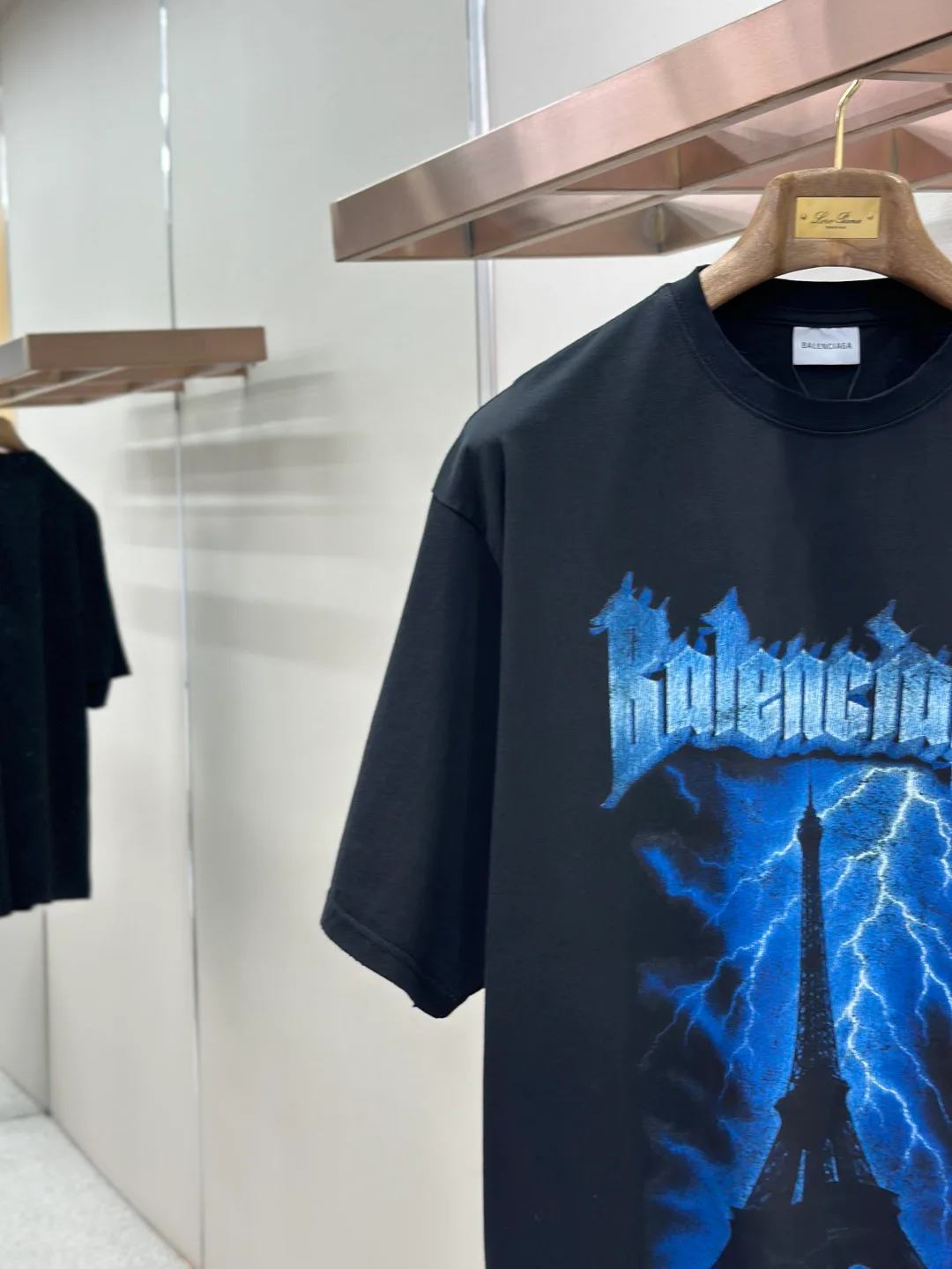 Women's T-Shirts BALENCIAGA 18191128