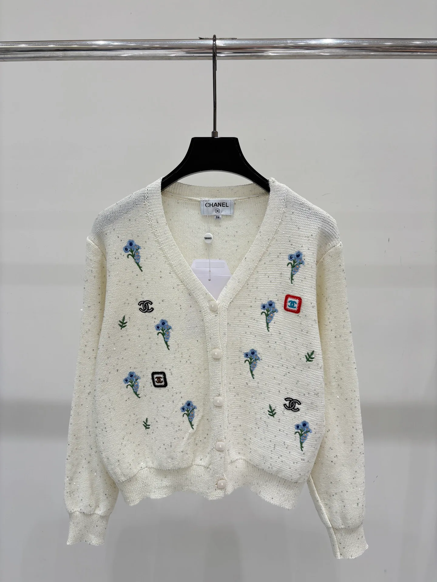 Women's Jumpers And Sweaters CHANEL 18138064