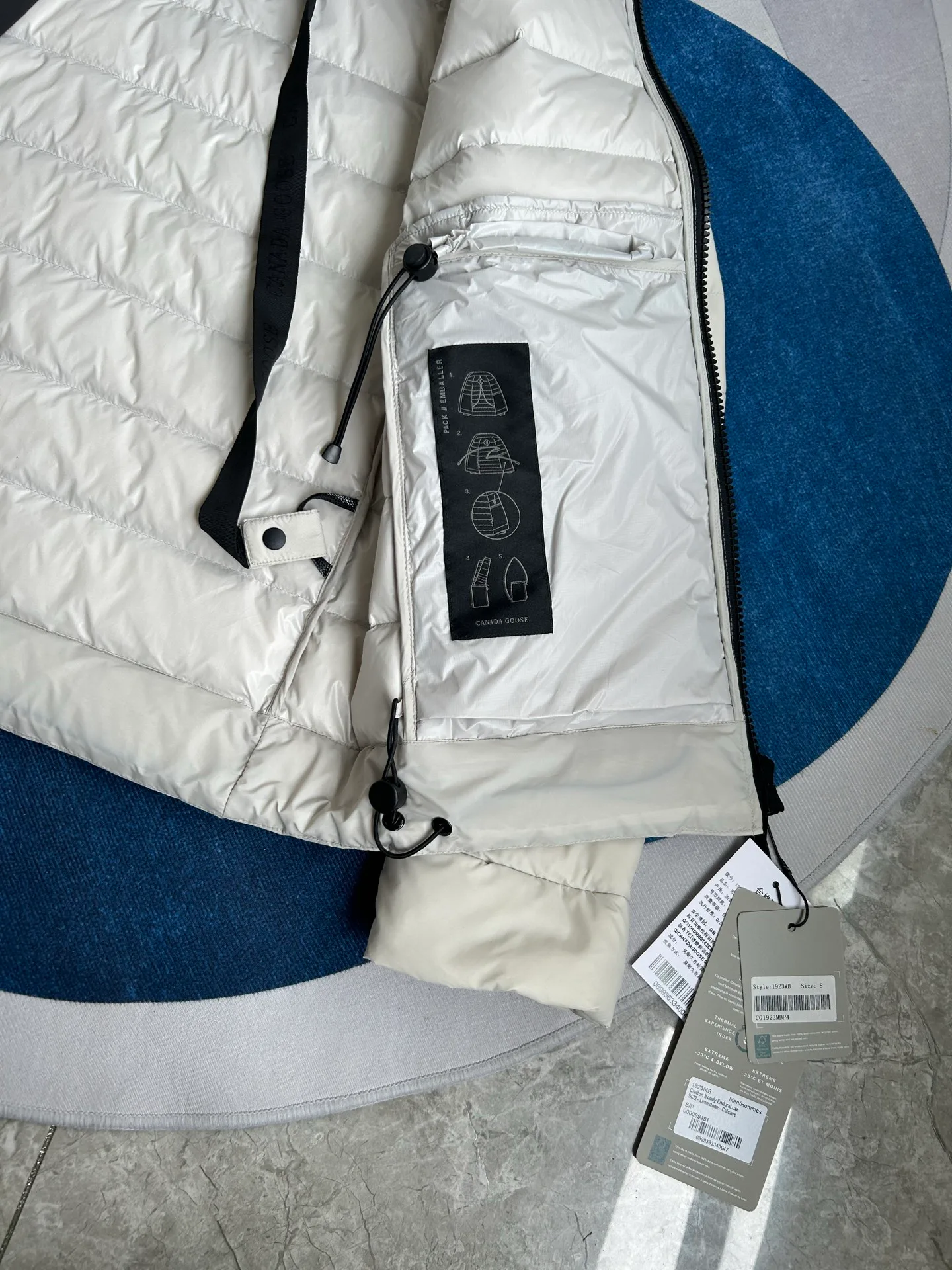 Men's Jackets And Down Jackets CANADA GOOSE 18007356
