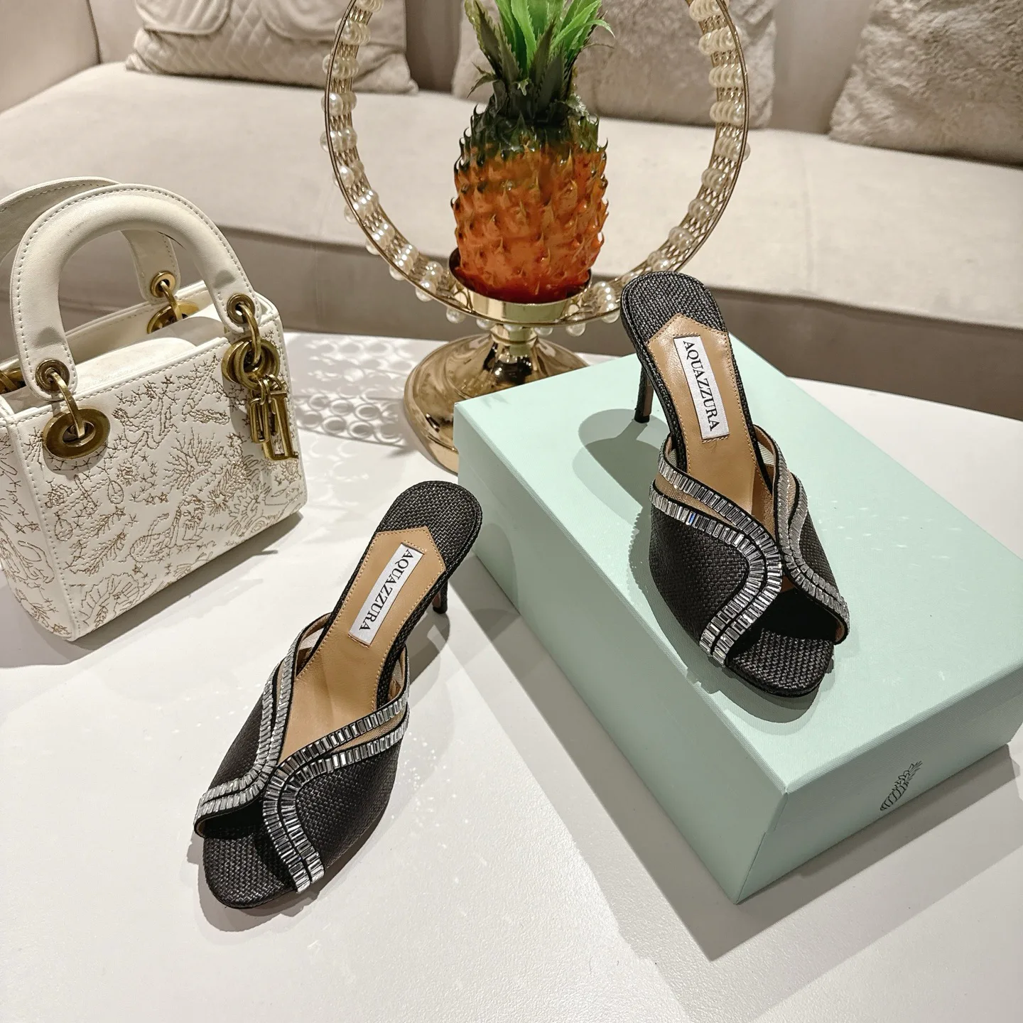 Women's Mules And Clogs AQUAZZURA 18103938
