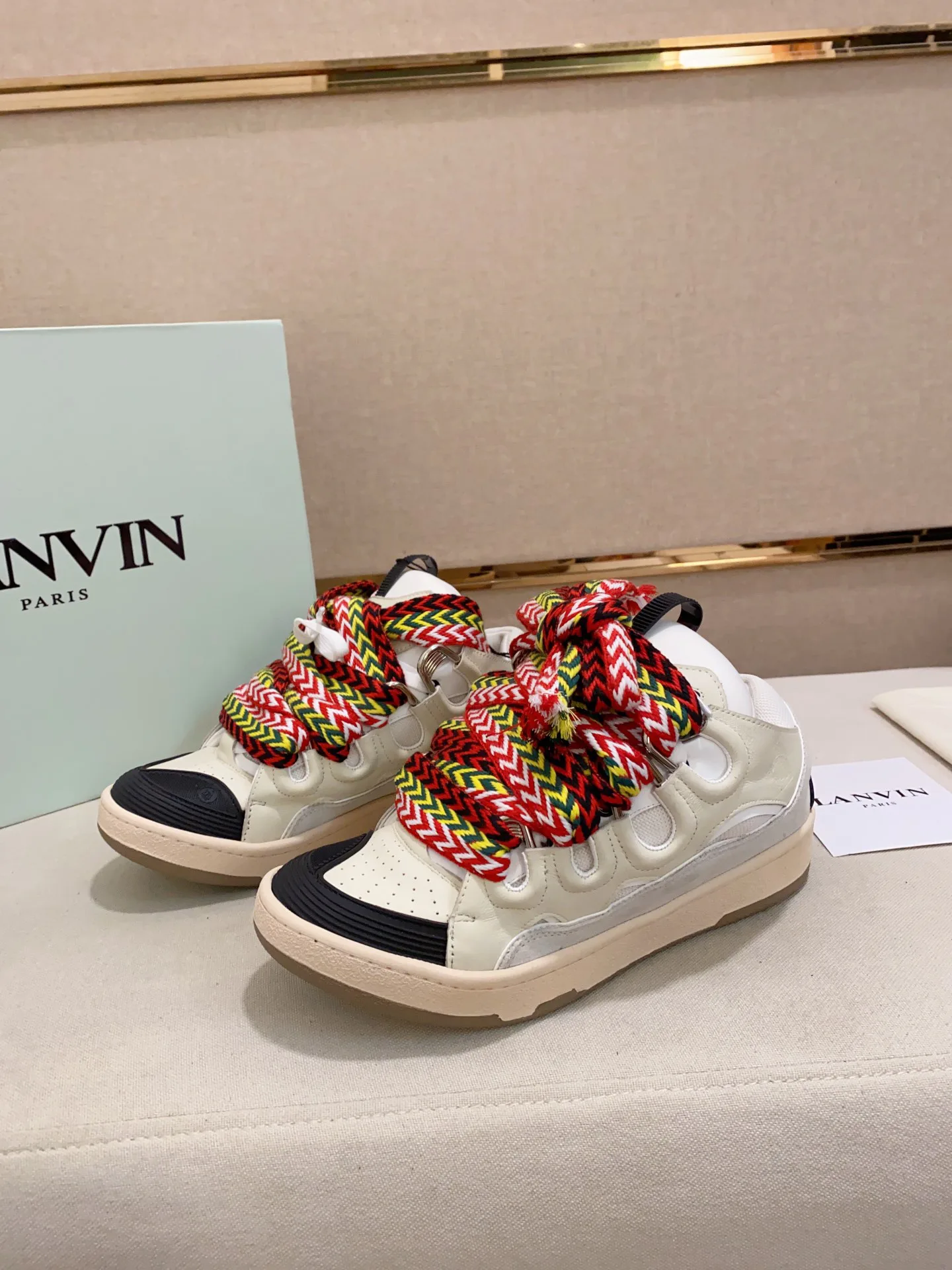 Women's Sneakers LANVIN 17955128