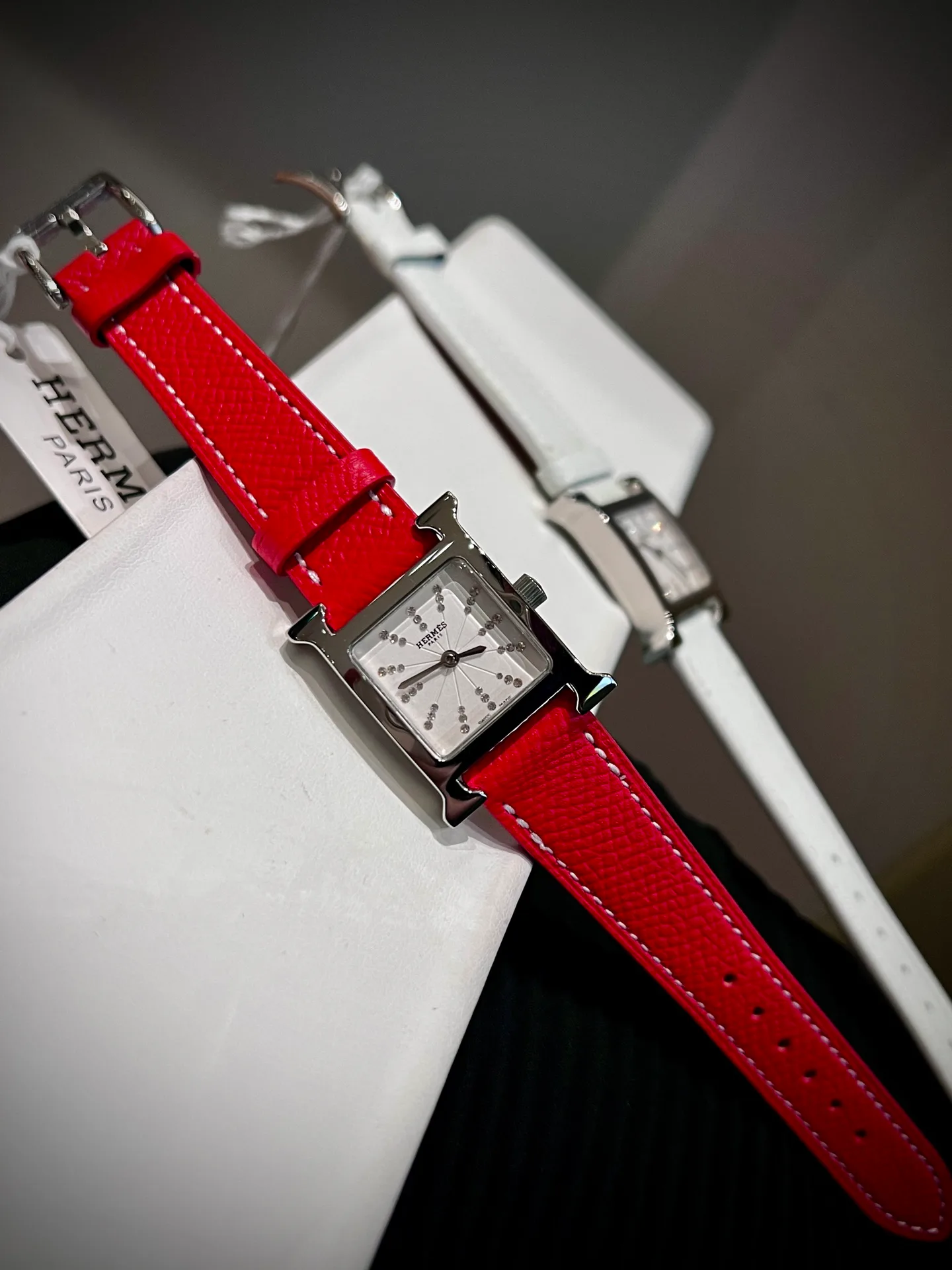 Women's Watches HERMES 17800703