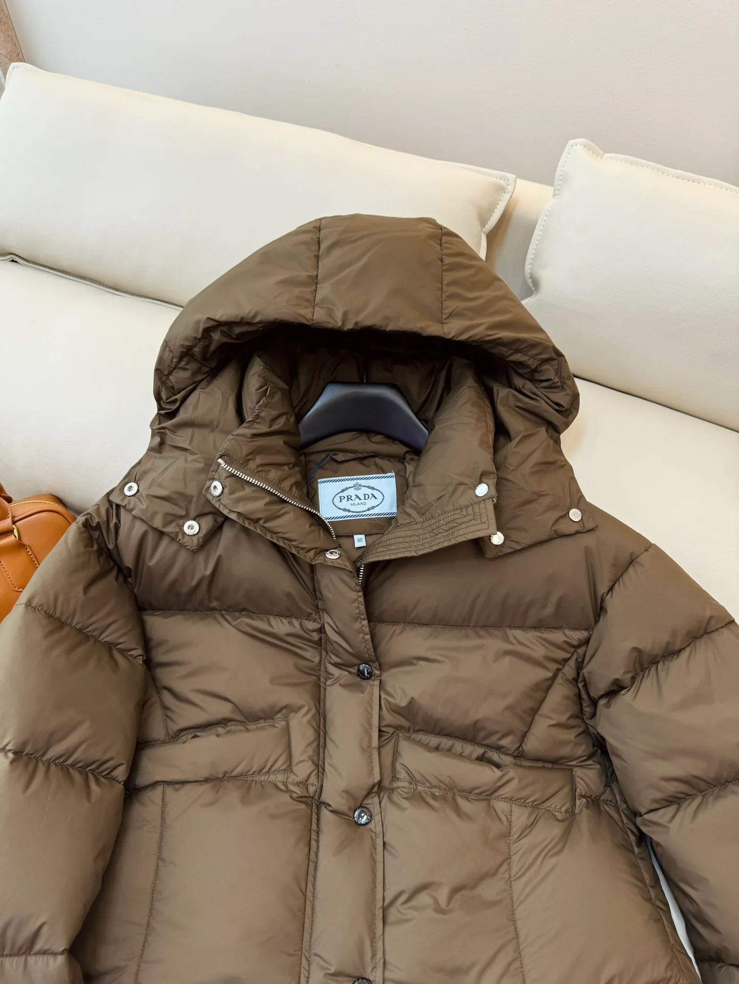 Women's Jackets And Down Jackets PRADA 17910128