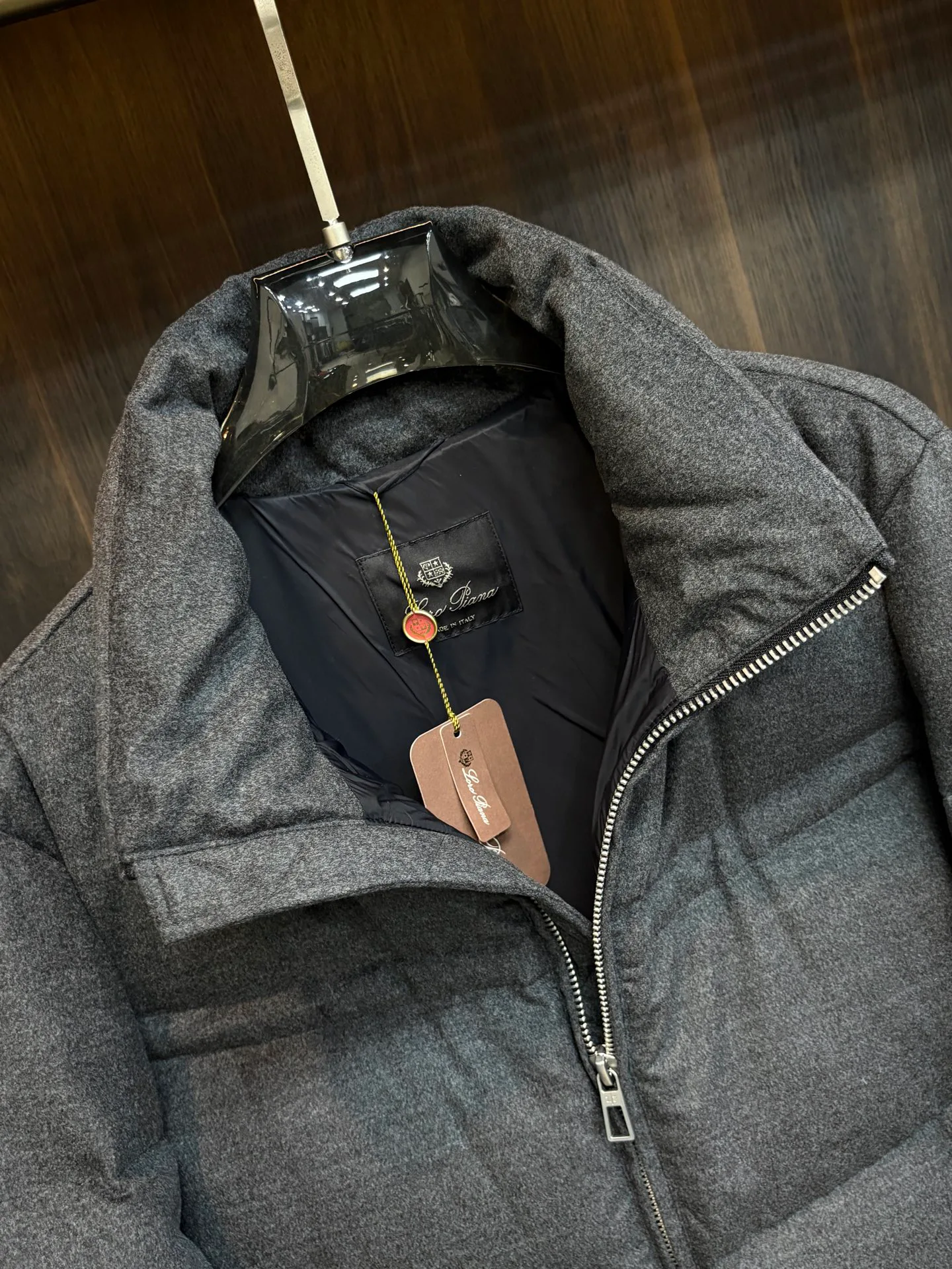 Men's Jackets And Down Jackets LORO PIANA 19562225